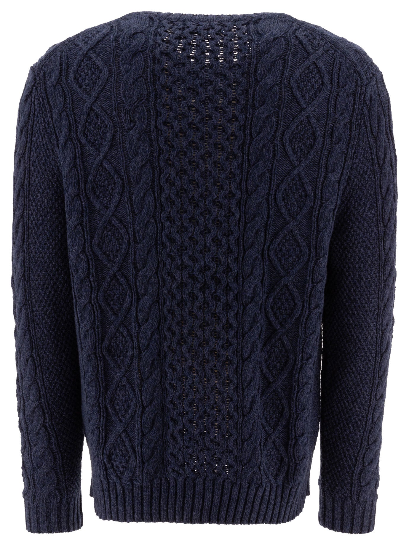 Polo Ralph Lauren Cable-Knit Sweater