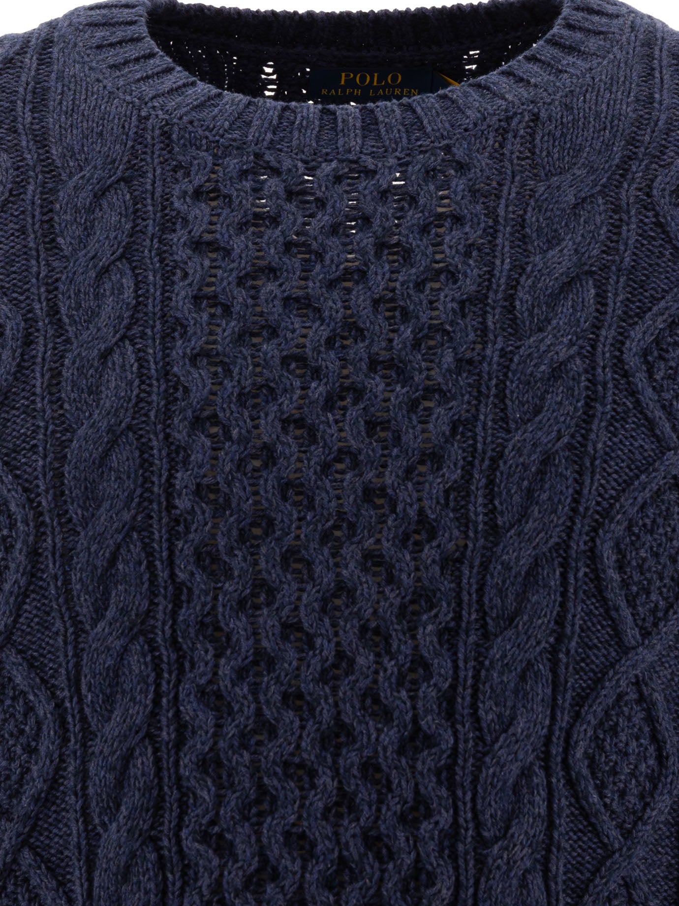 Polo Ralph Lauren Cable-Knit Sweater