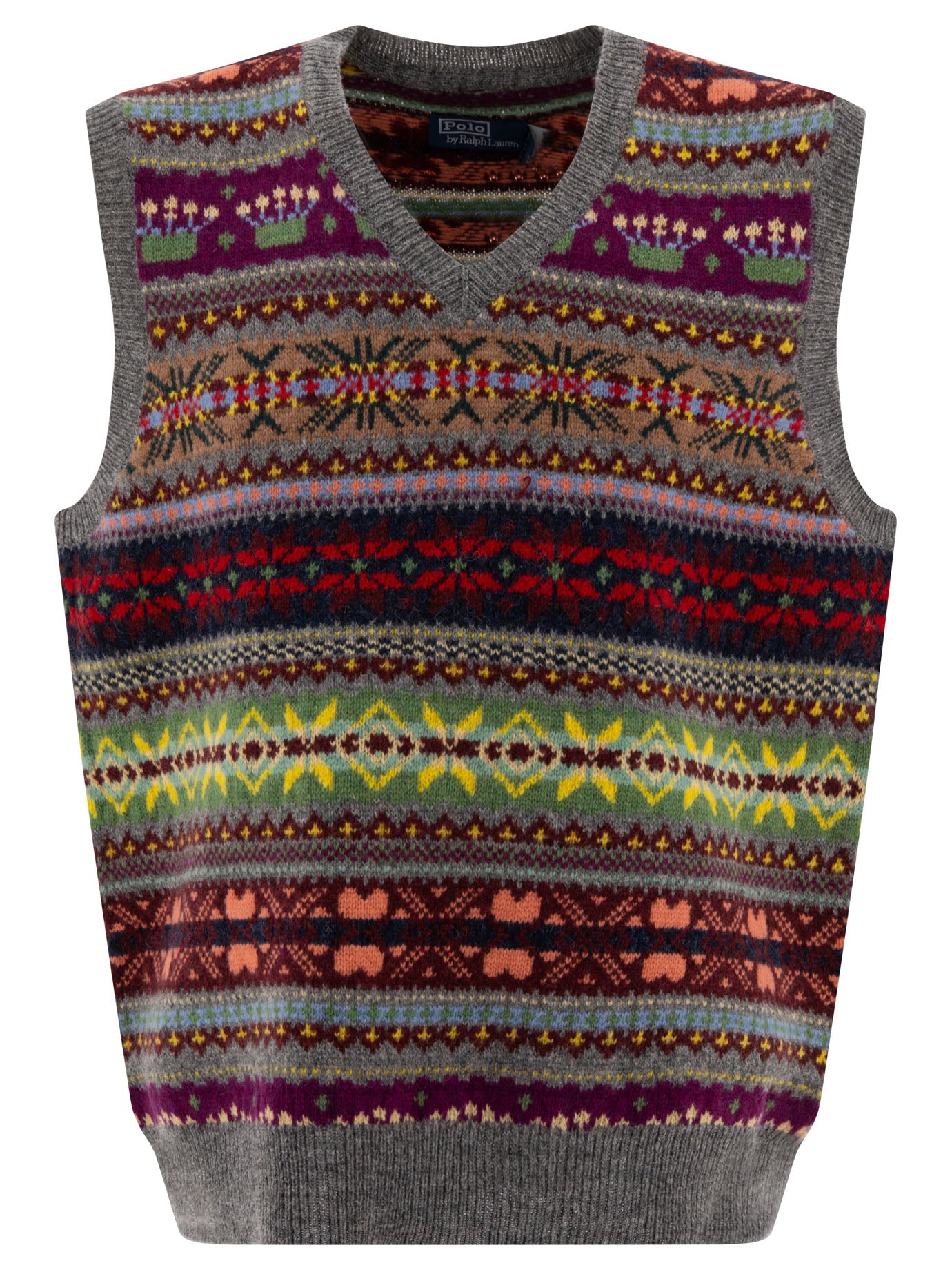 Polo Ralph Lauren Fair Isle Vest