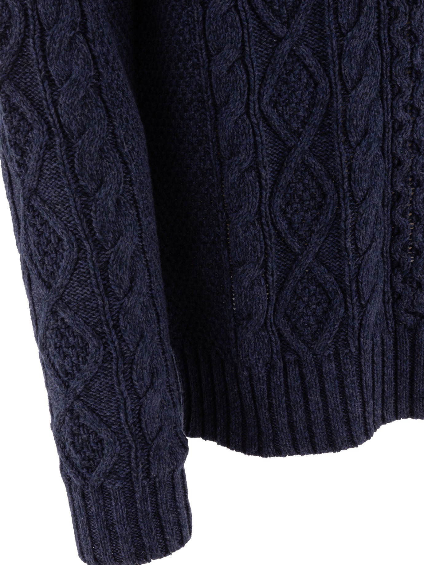 Polo Ralph Lauren Cable-Knit Sweater