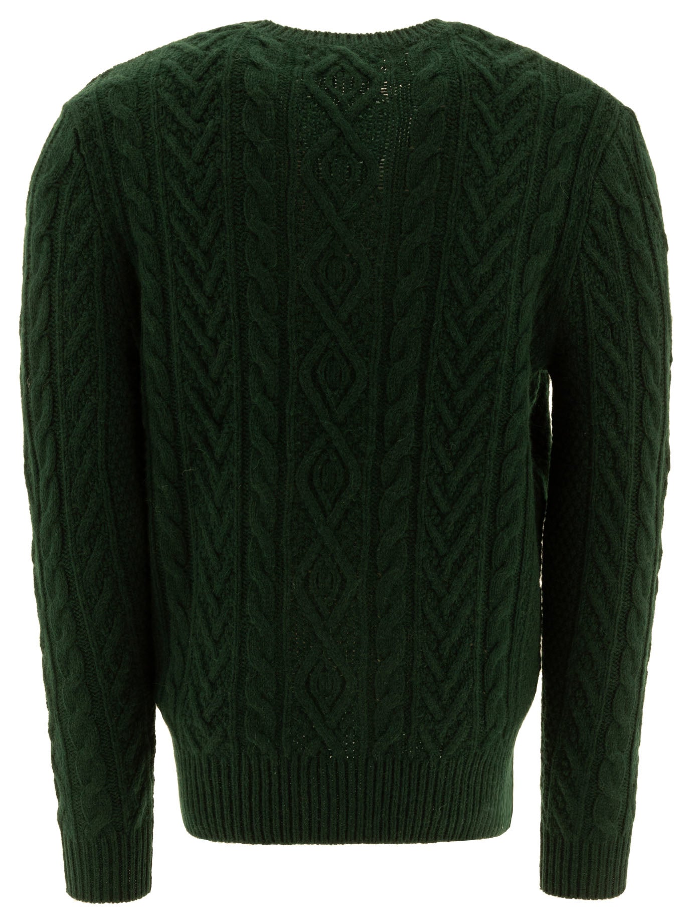 Polo Ralph Lauren Cable-Knit Sweater