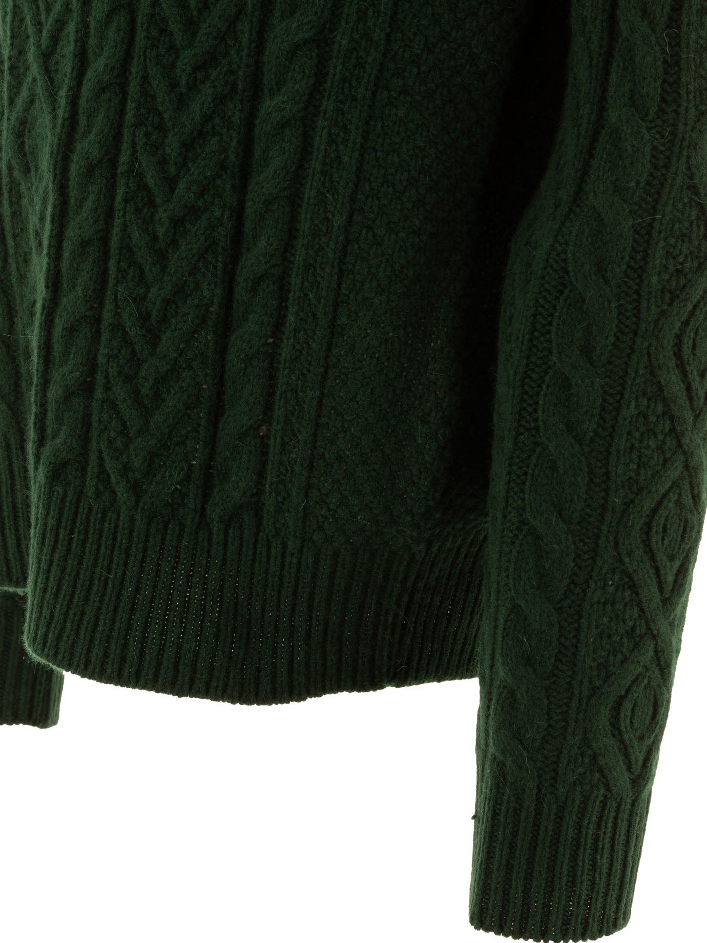 Polo Ralph Lauren Cable-Knit Sweater