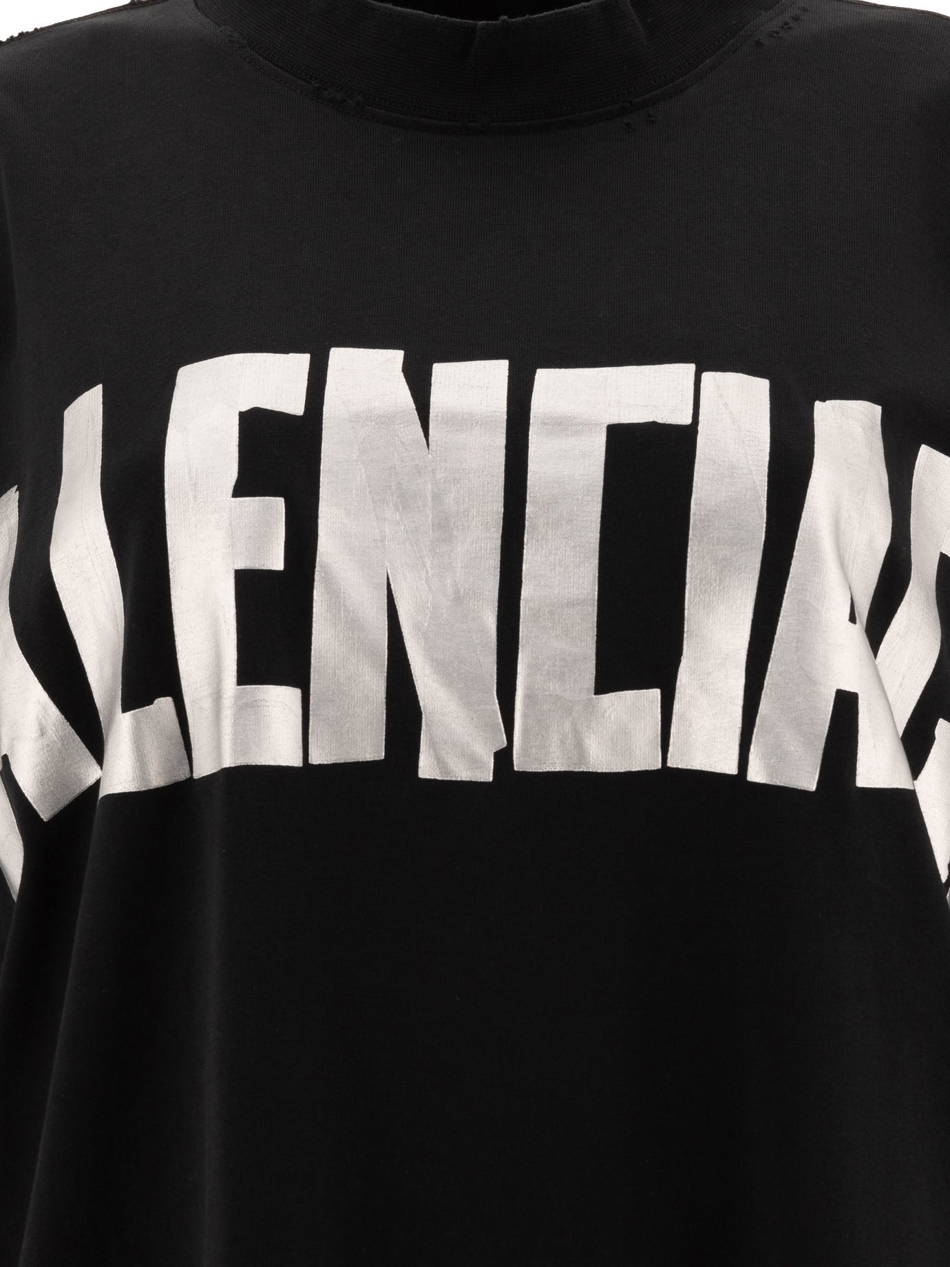 Balenciaga New Tape Type T-Shirt