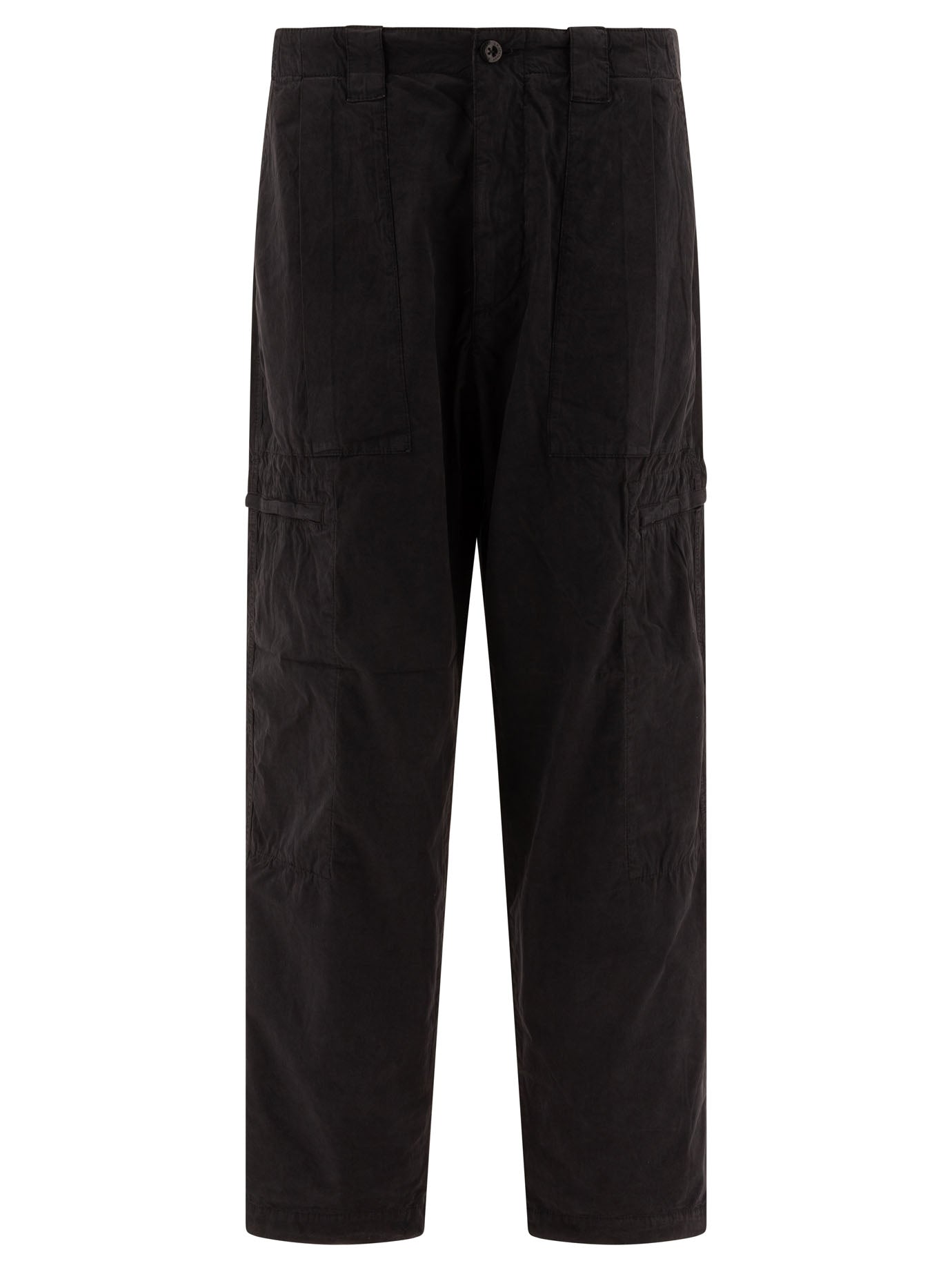 C.P. Company Microreps Loose Utility Trousers