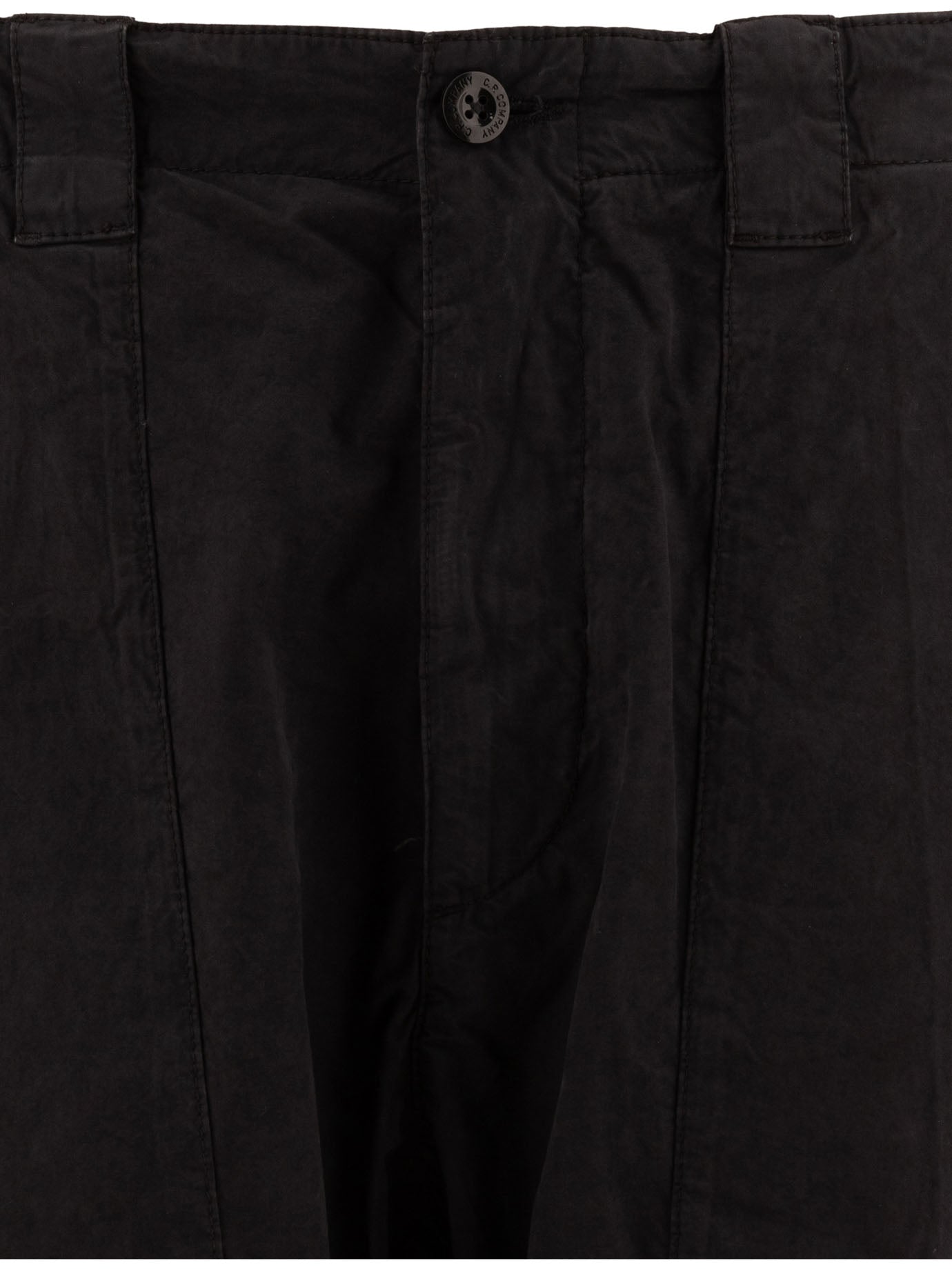 C.P. Company Microreps Loose Utility Trousers