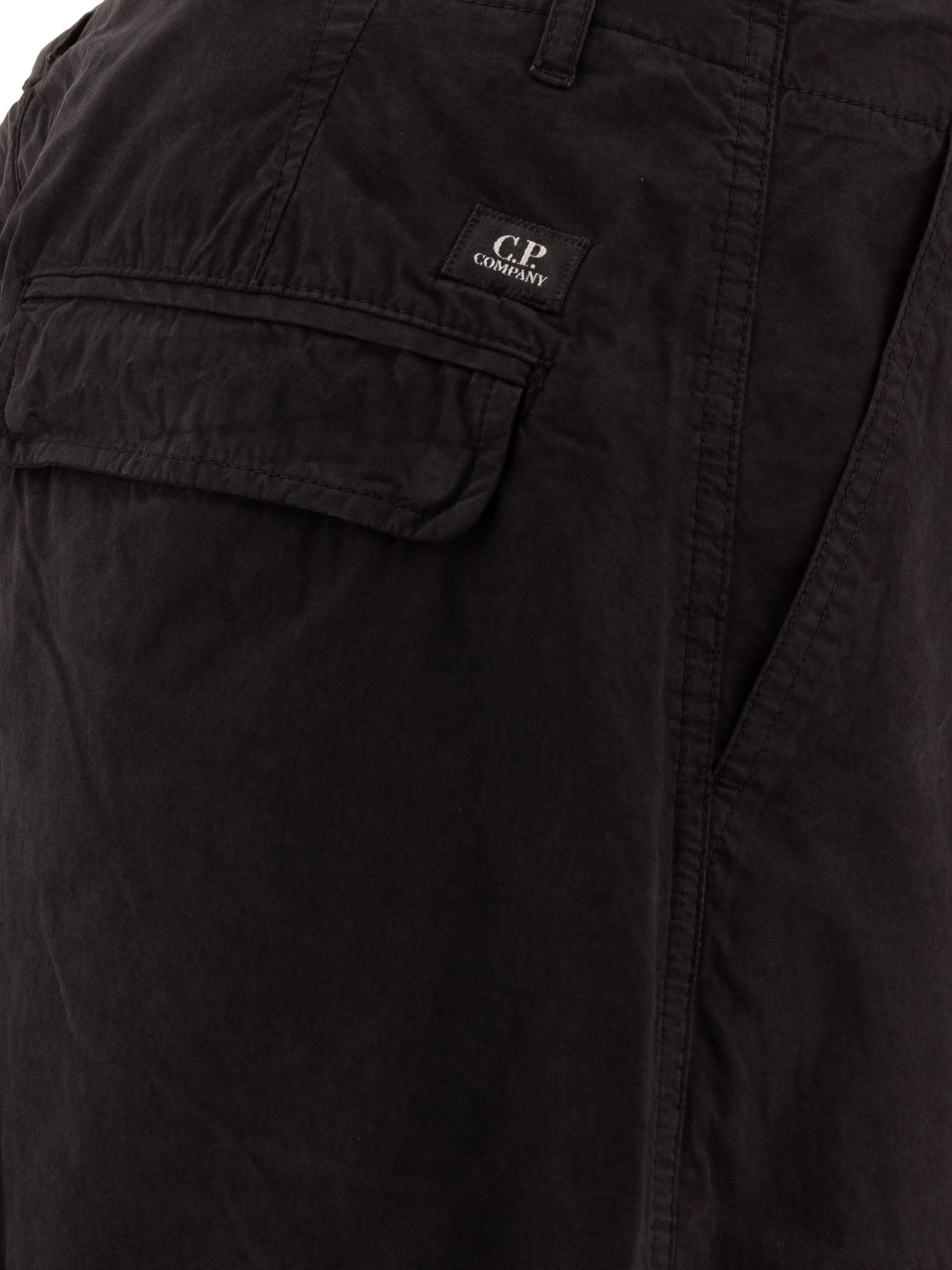 C.P. Company Microreps Loose Utility Trousers