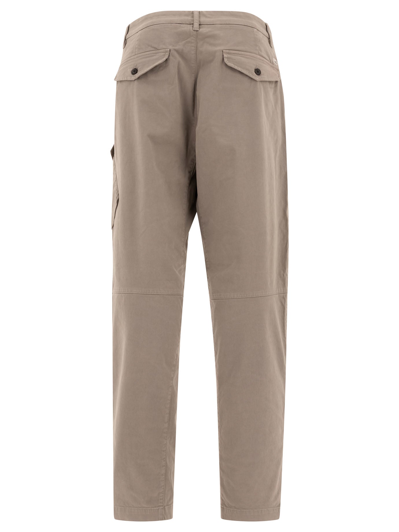 C.P. Company Stretch Sateen Cargo Trousers