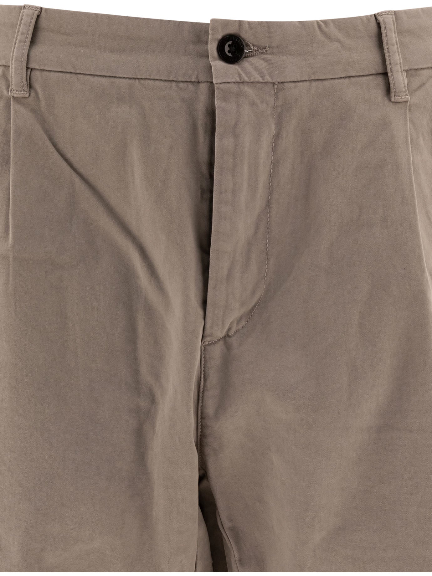 C.P. Company Stretch Sateen Cargo Trousers