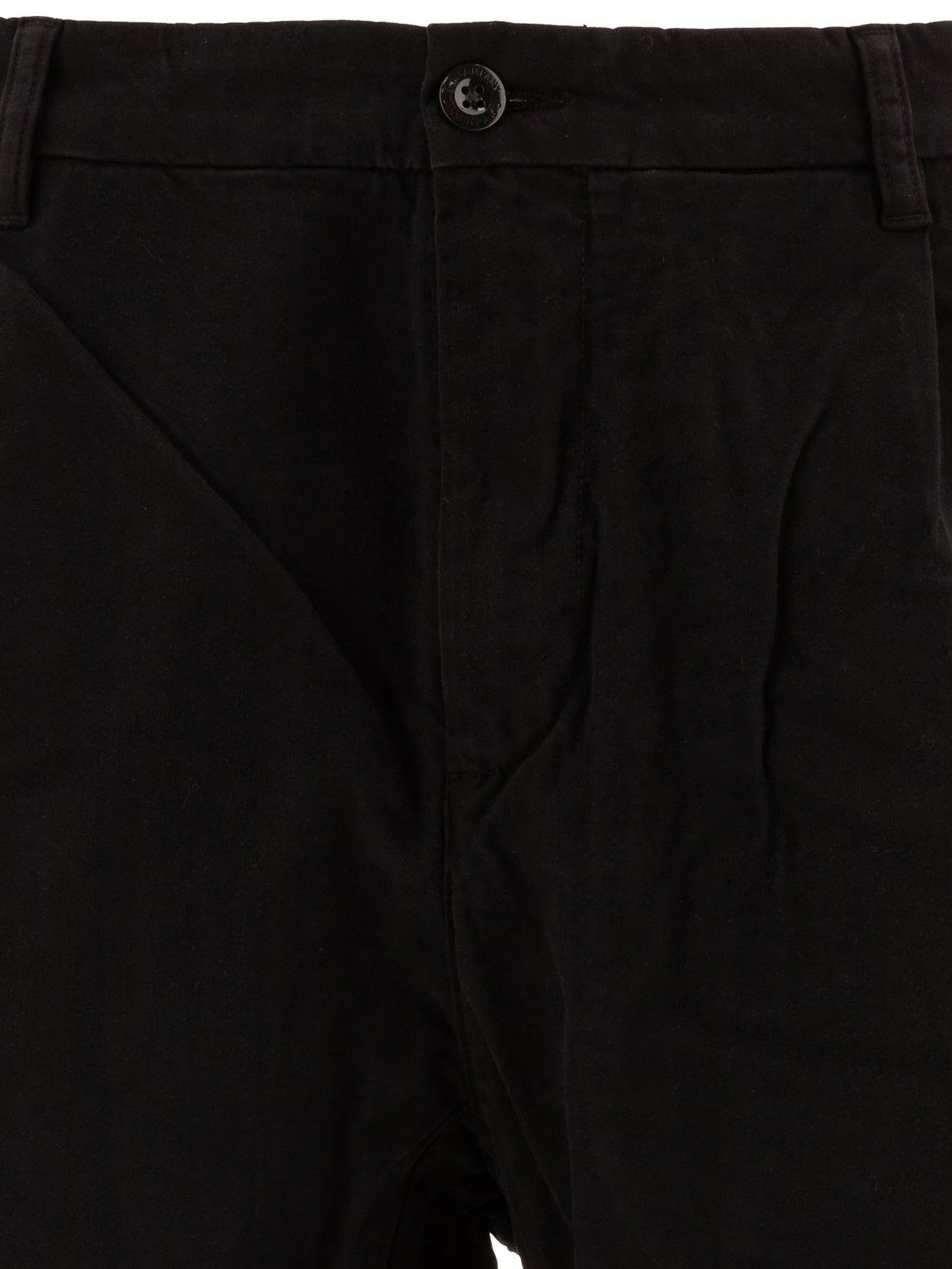 C.P. Company Stretch Sateen Cargo Trousers