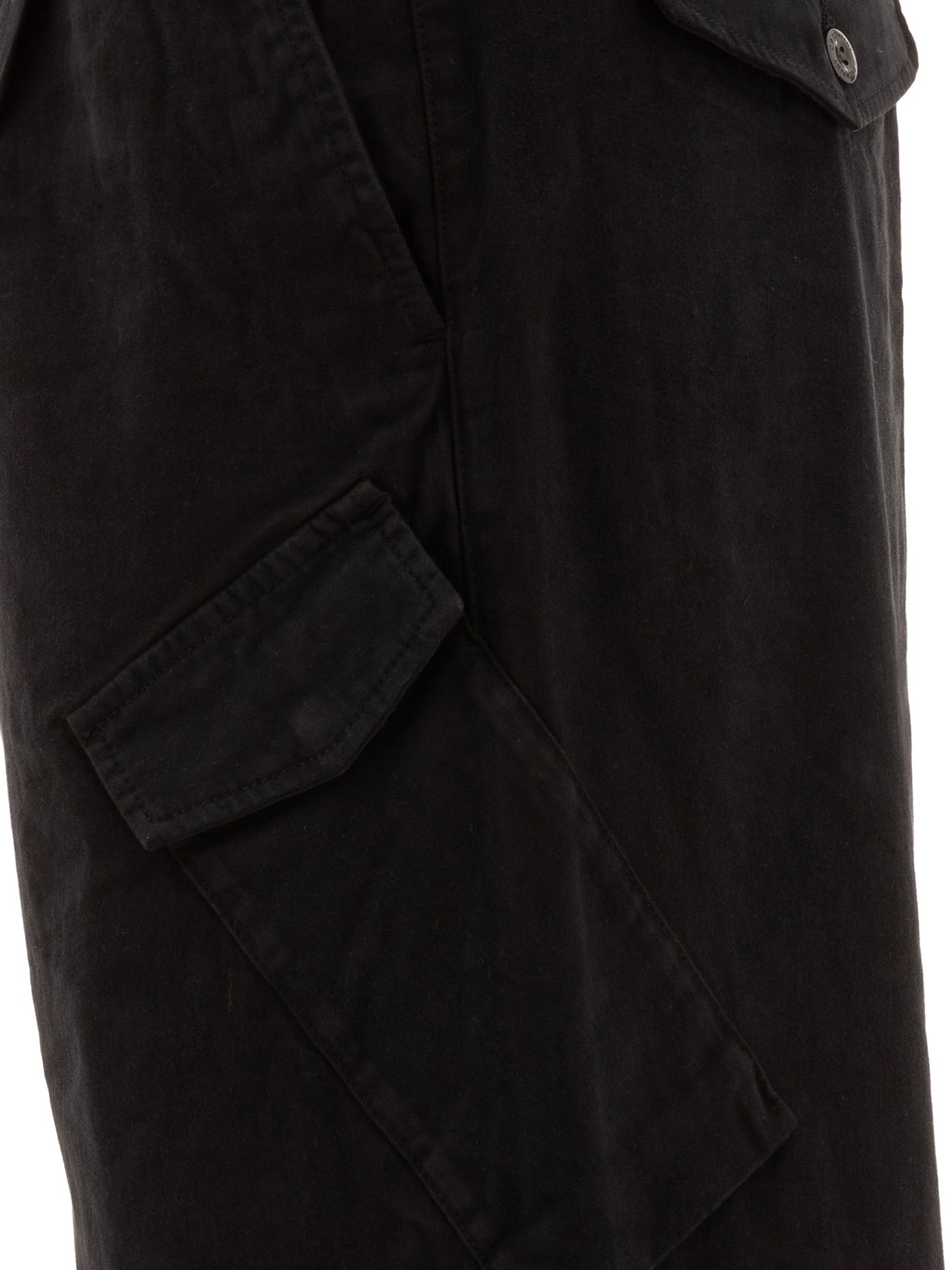 C.P. Company Stretch Sateen Cargo Trousers