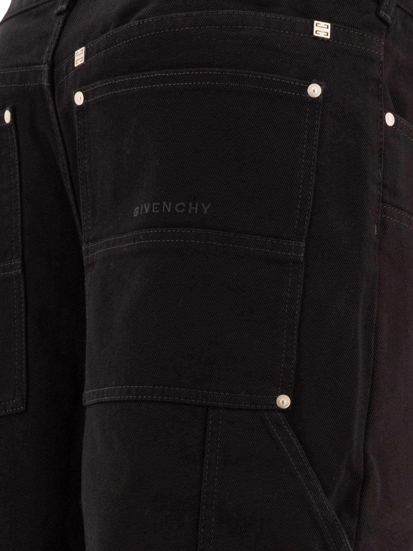 Givenchy Utility Trousers