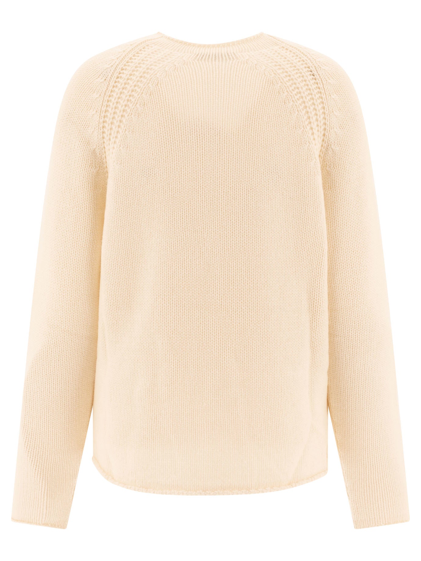 Max Mara Pico Cashmere Yarn Sweater