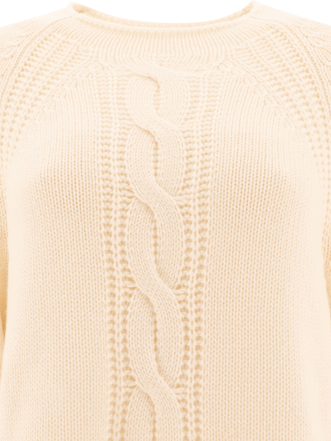 Max Mara Pico Cashmere Yarn Sweater