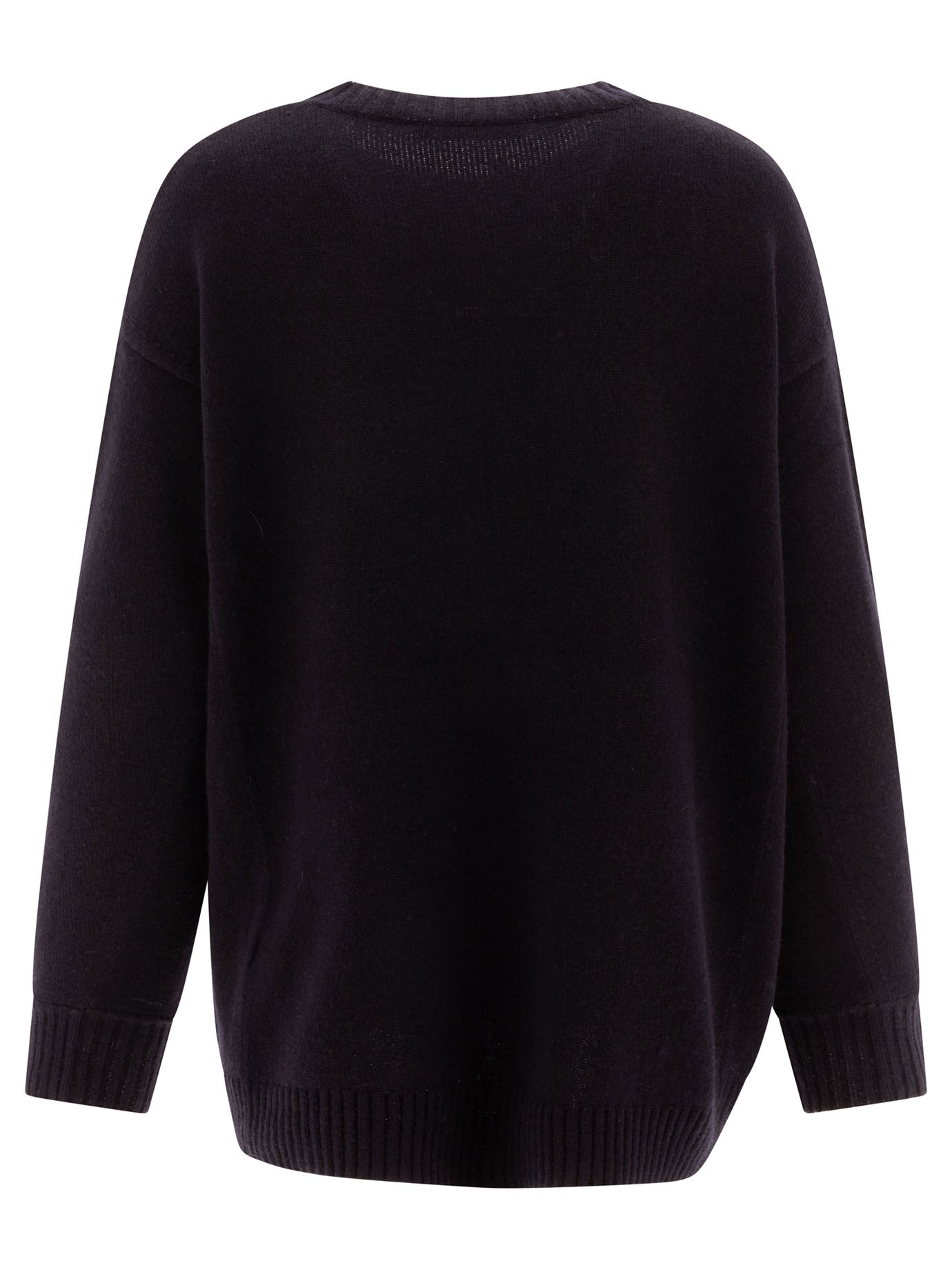 Max Mara Fido Wool And Cashmere Sweater