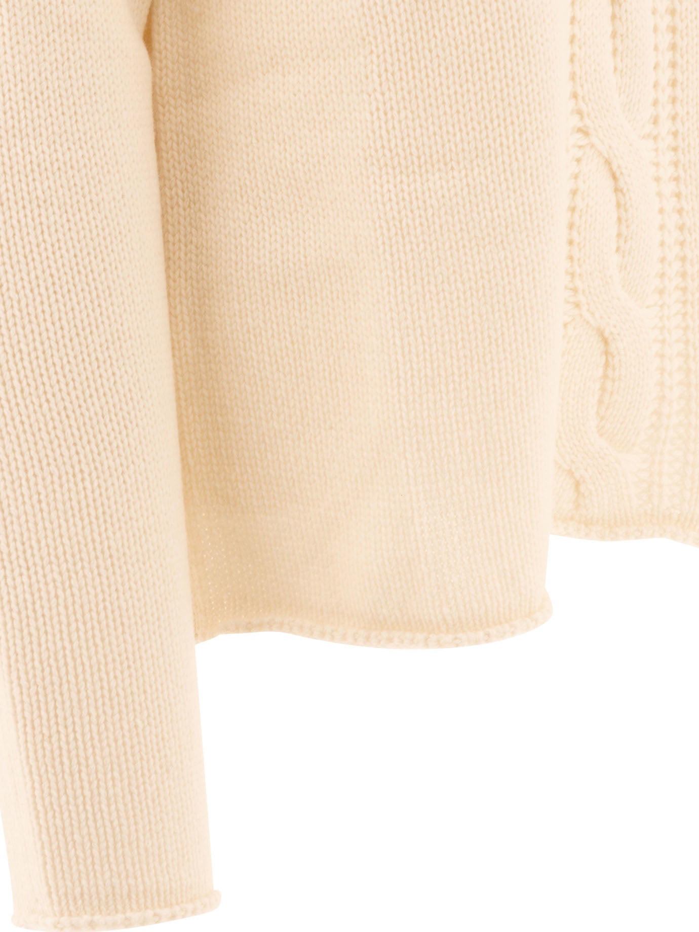 Max Mara Pico Cashmere Yarn Sweater