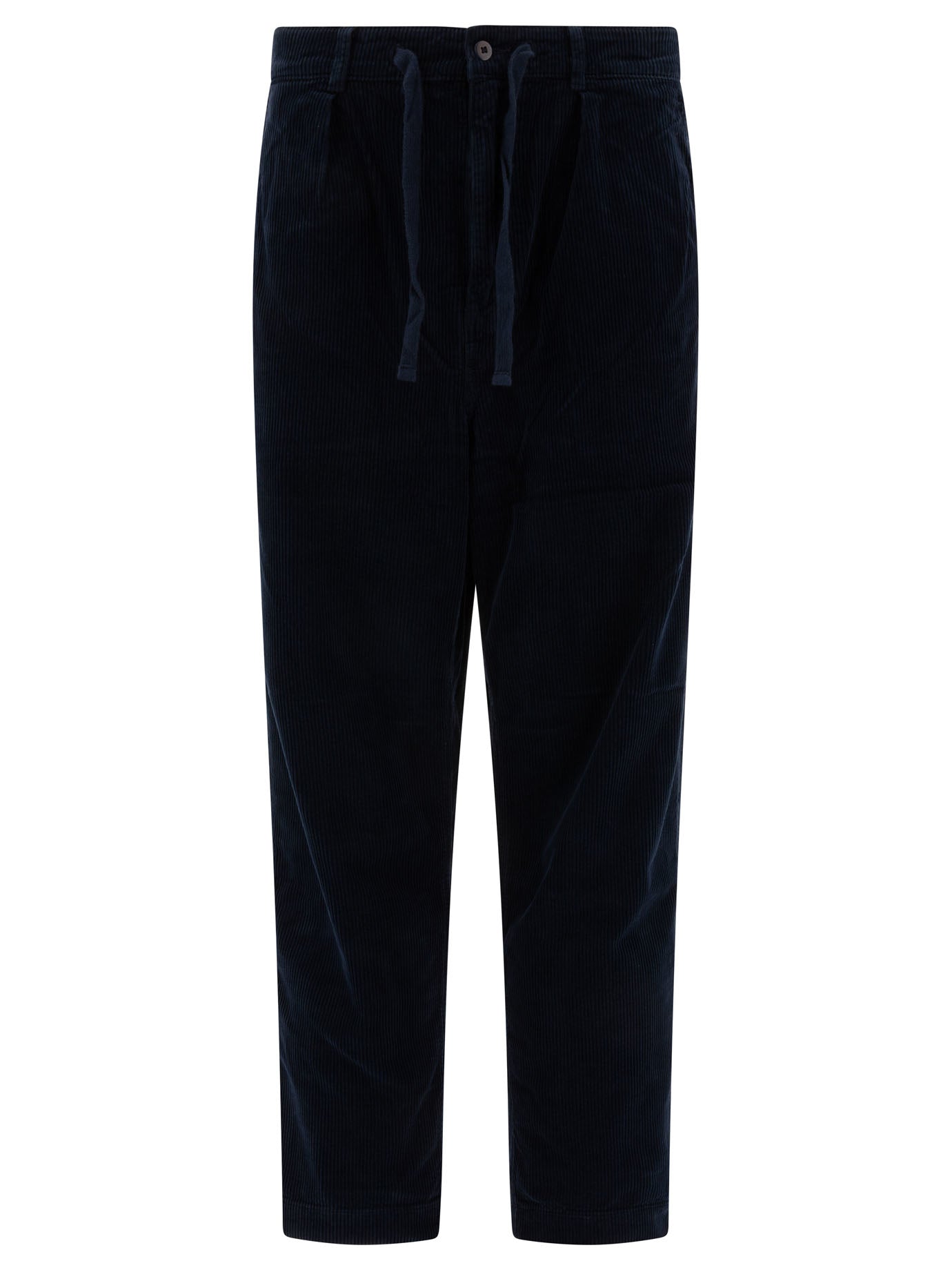 Polo Ralph Lauren Pleated Corduroy Trousers