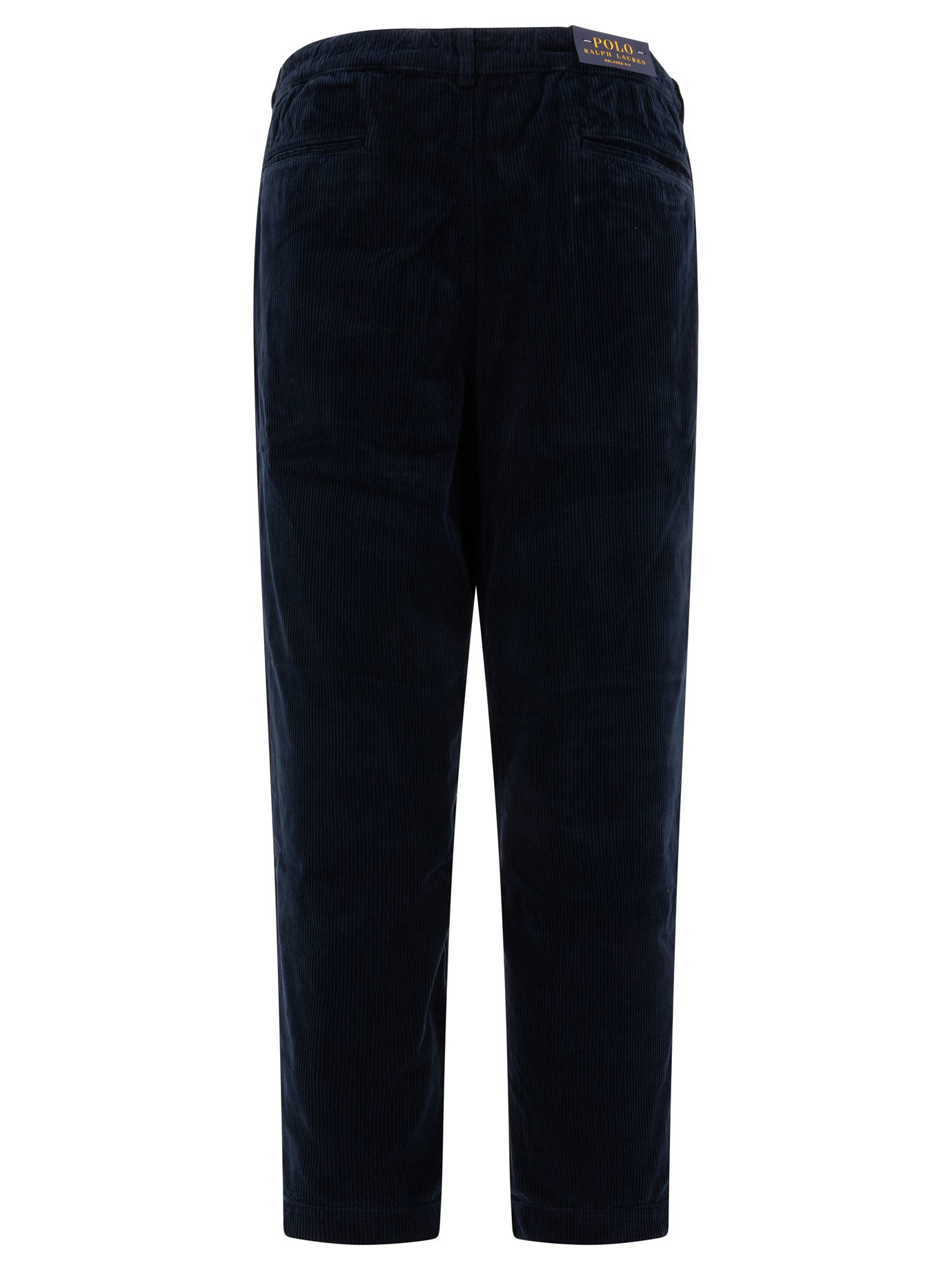 Polo Ralph Lauren Pleated Corduroy Trousers