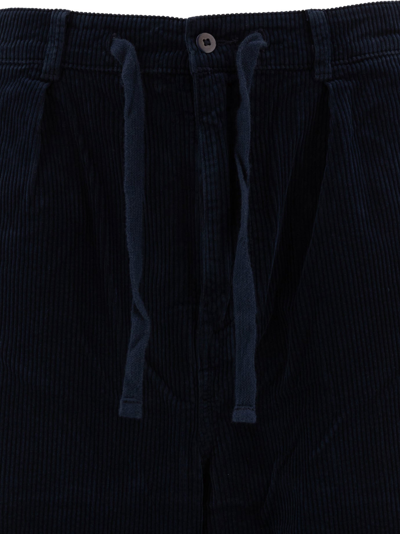 Polo Ralph Lauren Pleated Corduroy Trousers