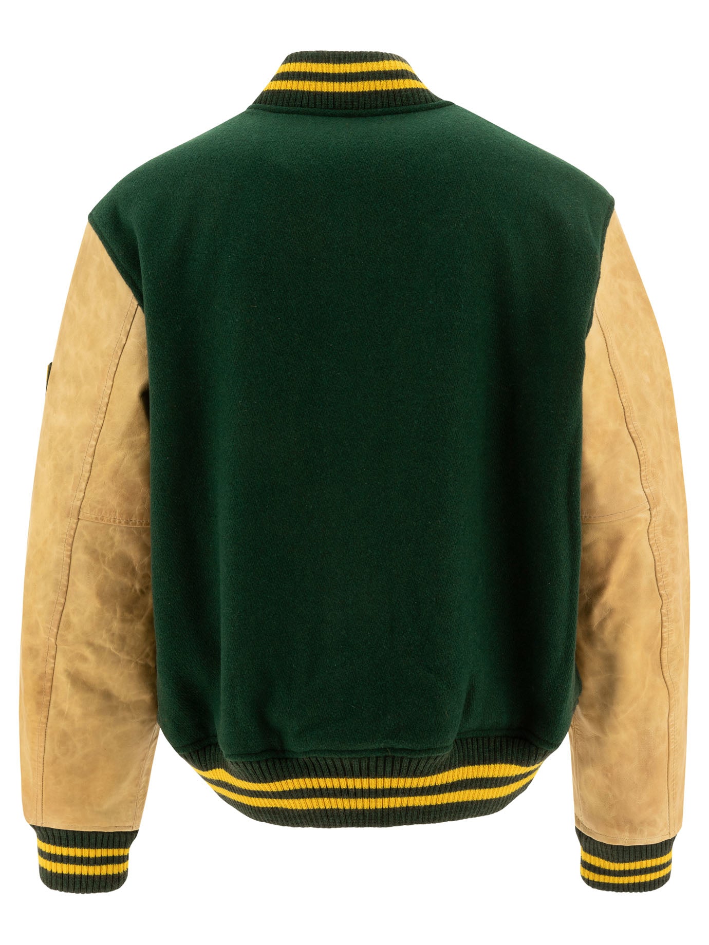 Polo Ralph Lauren Letterman Bomber Jacket