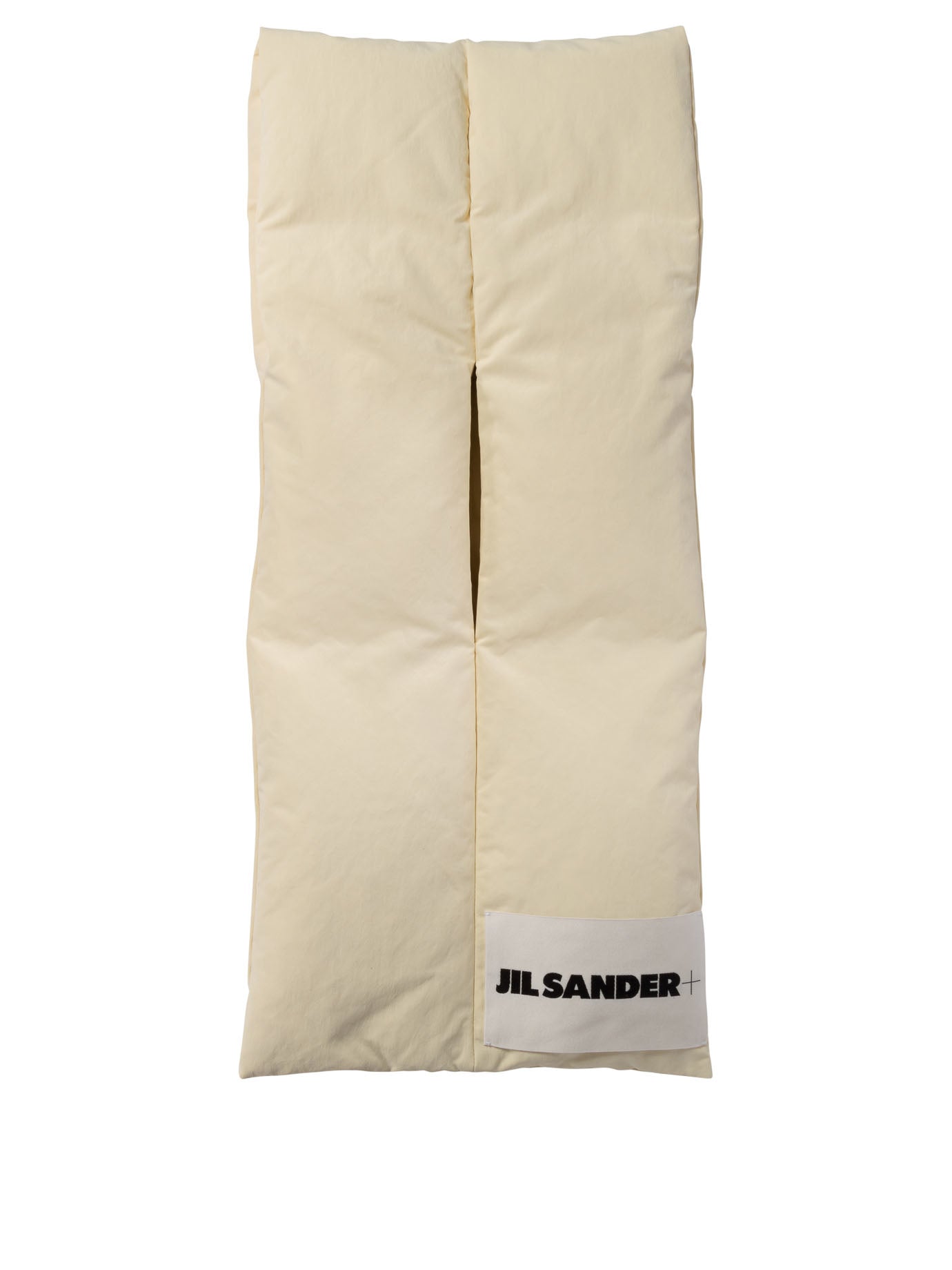 Jil Sander Scarf With Patch