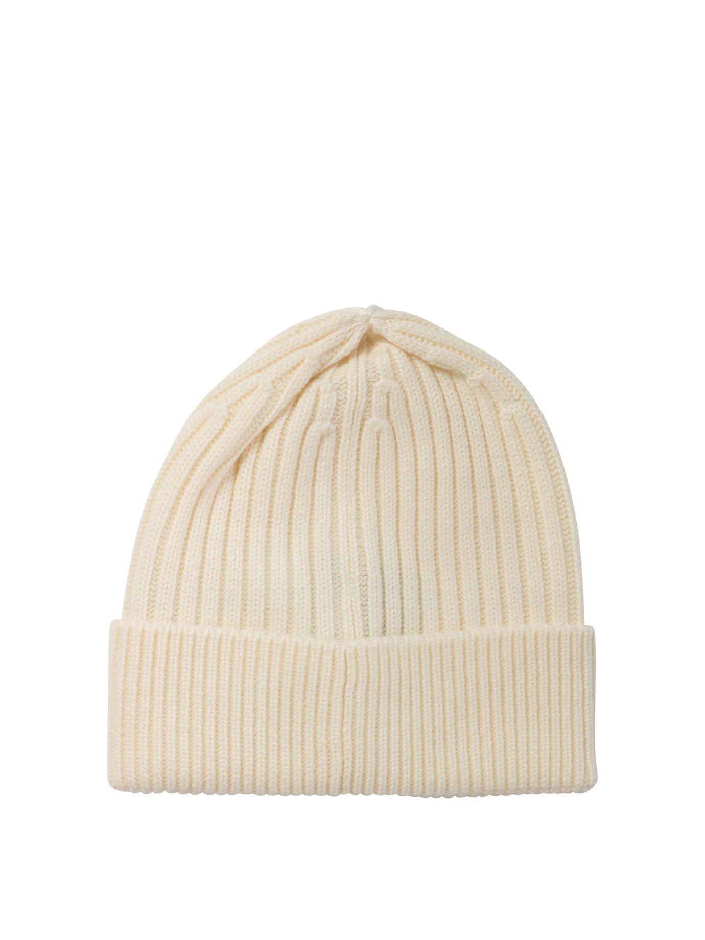 Moncler Grenoble Ribbed Wool Beanie