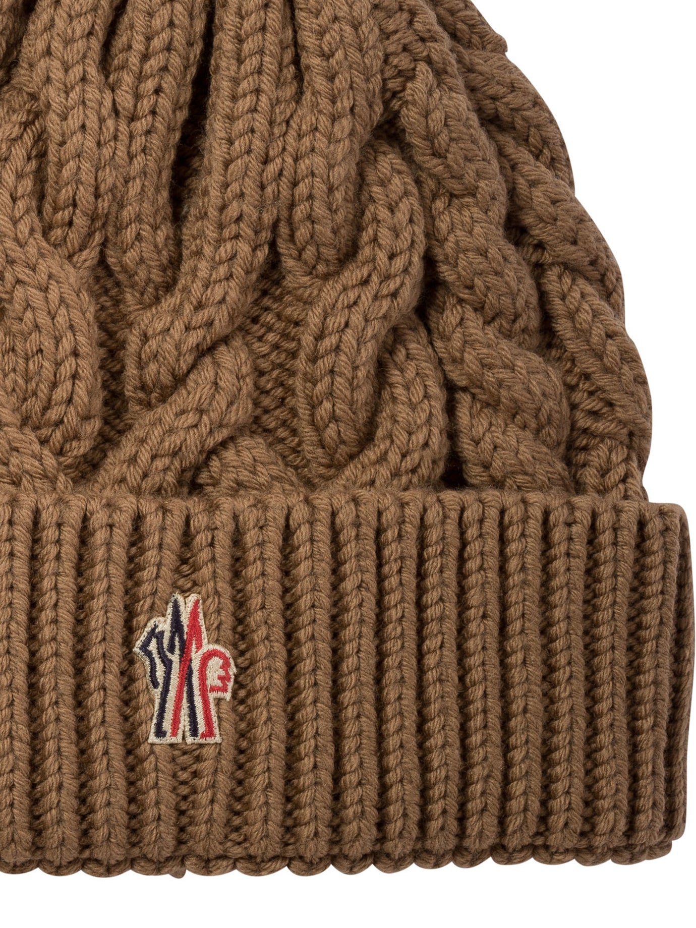 Moncler Grenoble Wool Beanie