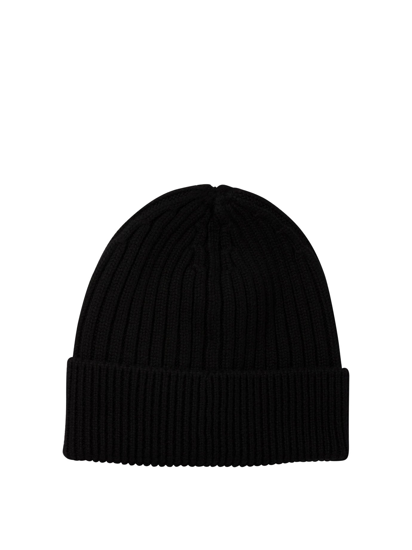 Moncler Grenoble Ribbed Wool Beanie