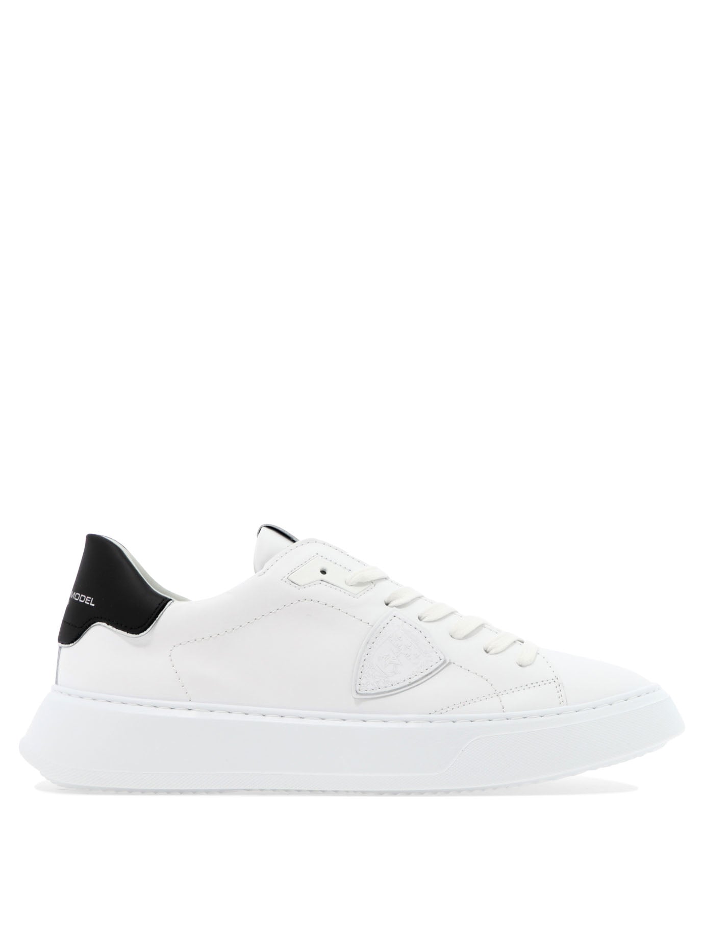 Philippe Model Paris Temple Low Sneakers