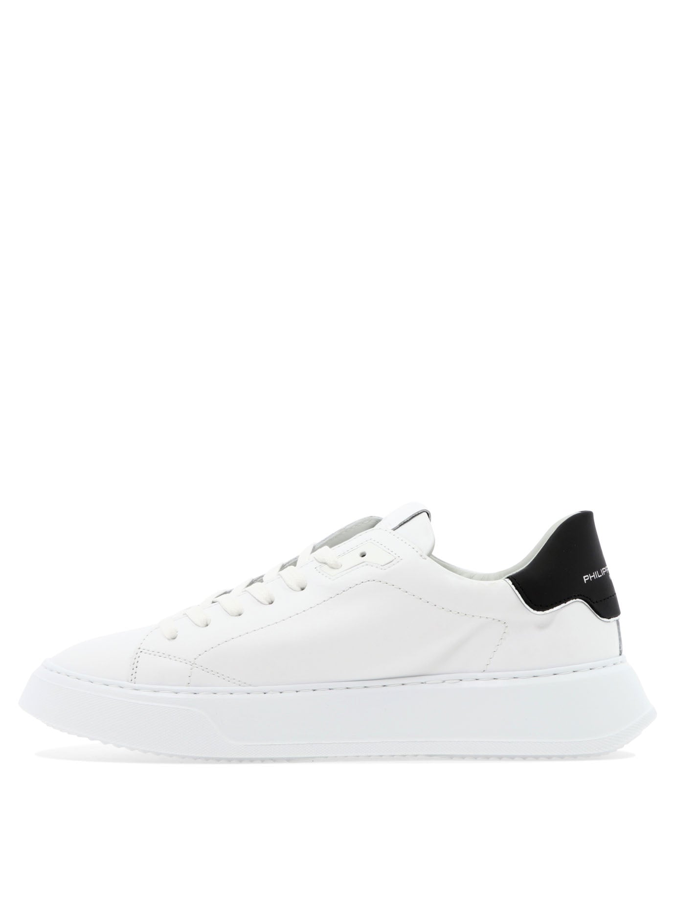 Philippe Model Paris Temple Low Sneakers