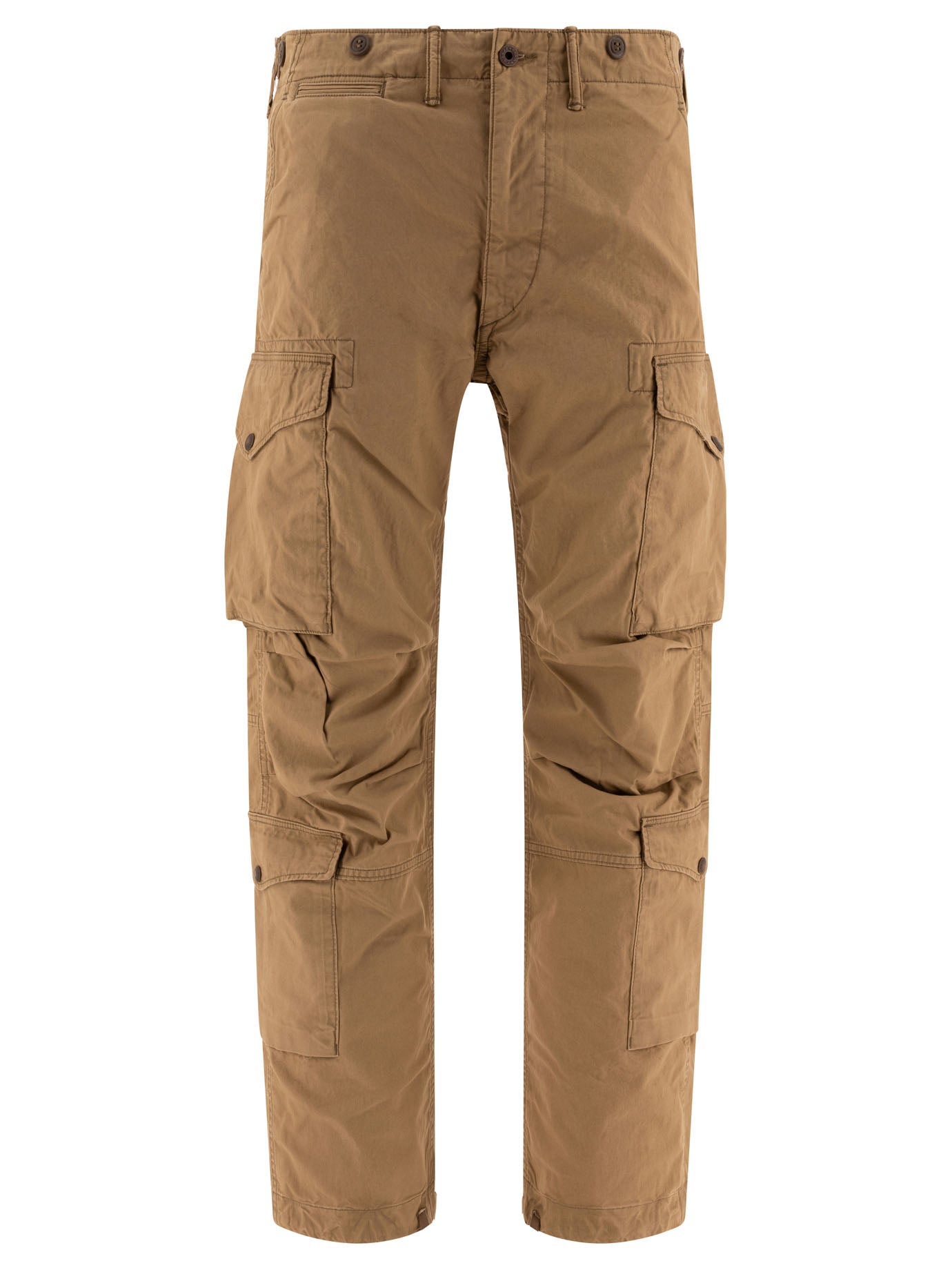 RRL by Ralph Lauren Regiment Cargo Trousers