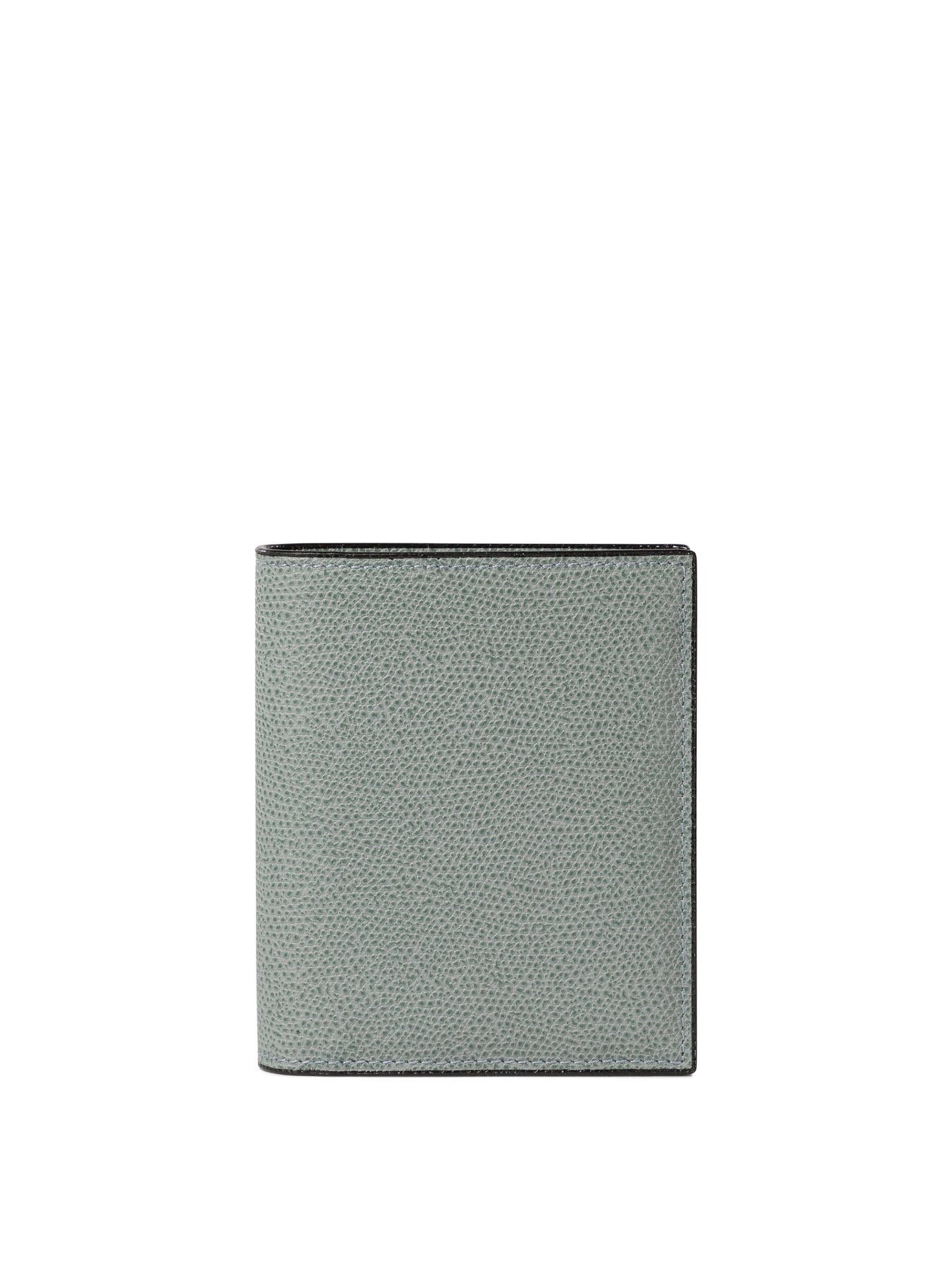 Valextra 3 Cc Compact Wallet