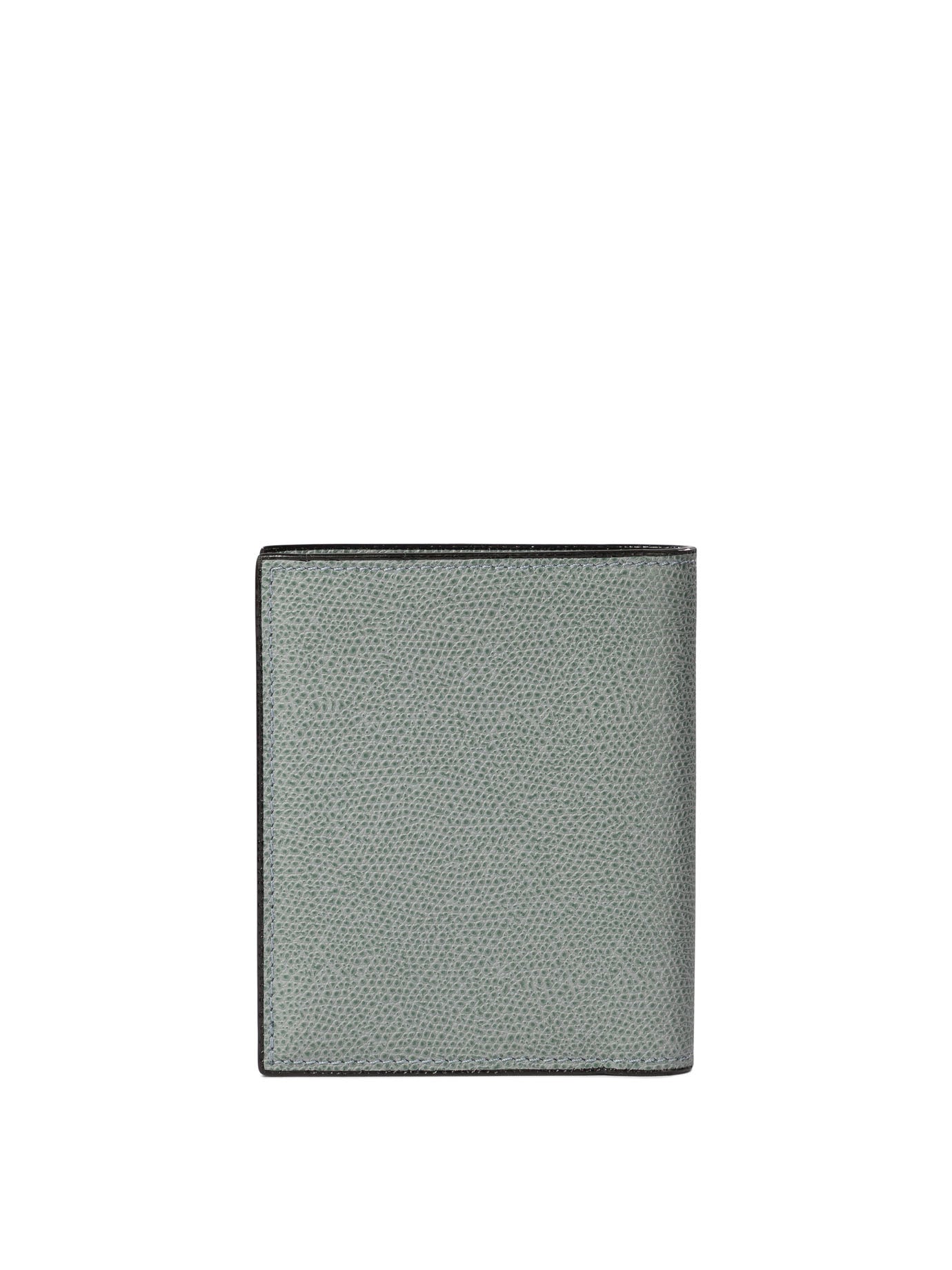 Valextra 3 Cc Compact Wallet