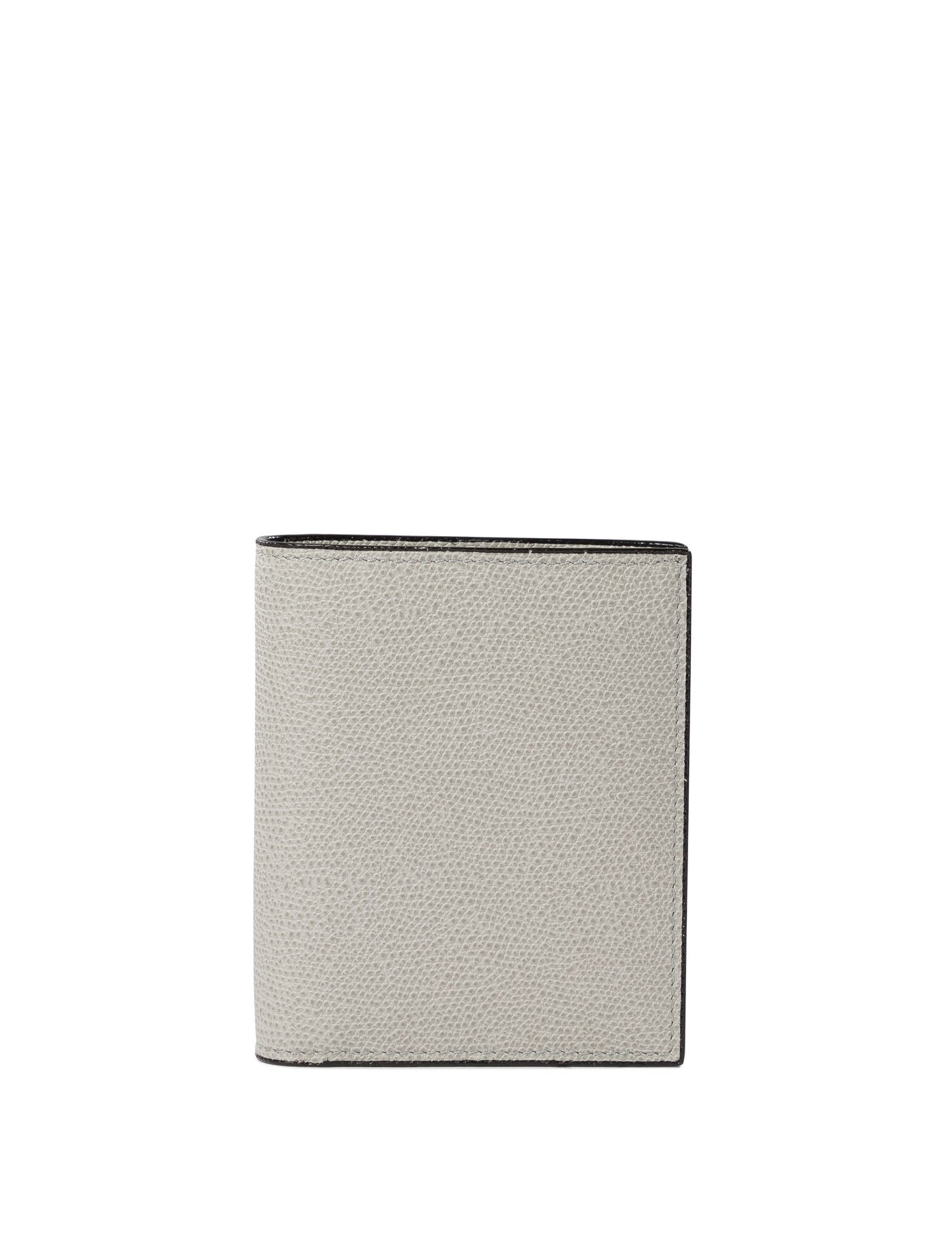 Valextra 3 Cc Compact Wallet