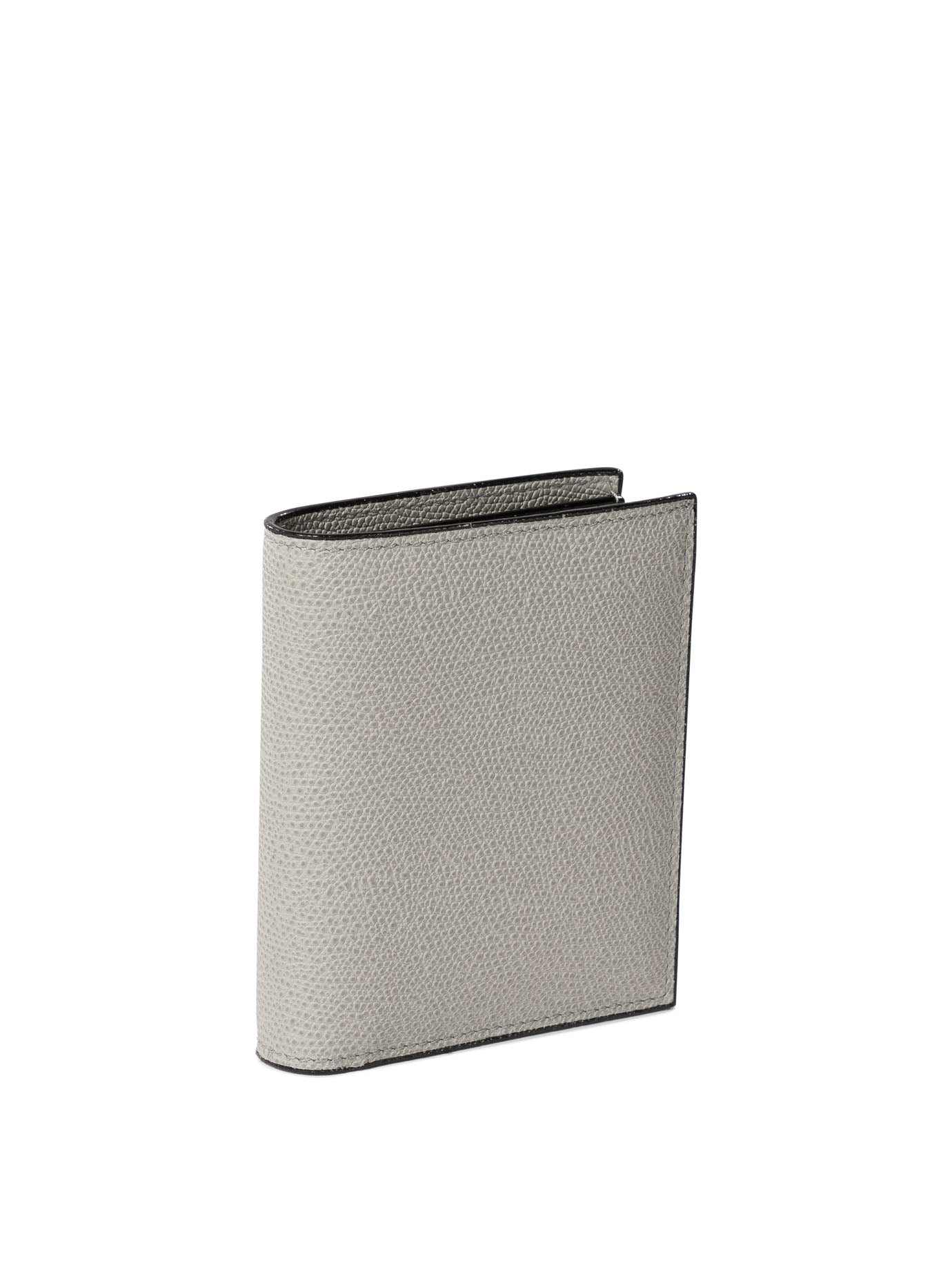 Valextra 3 Cc Compact Wallet