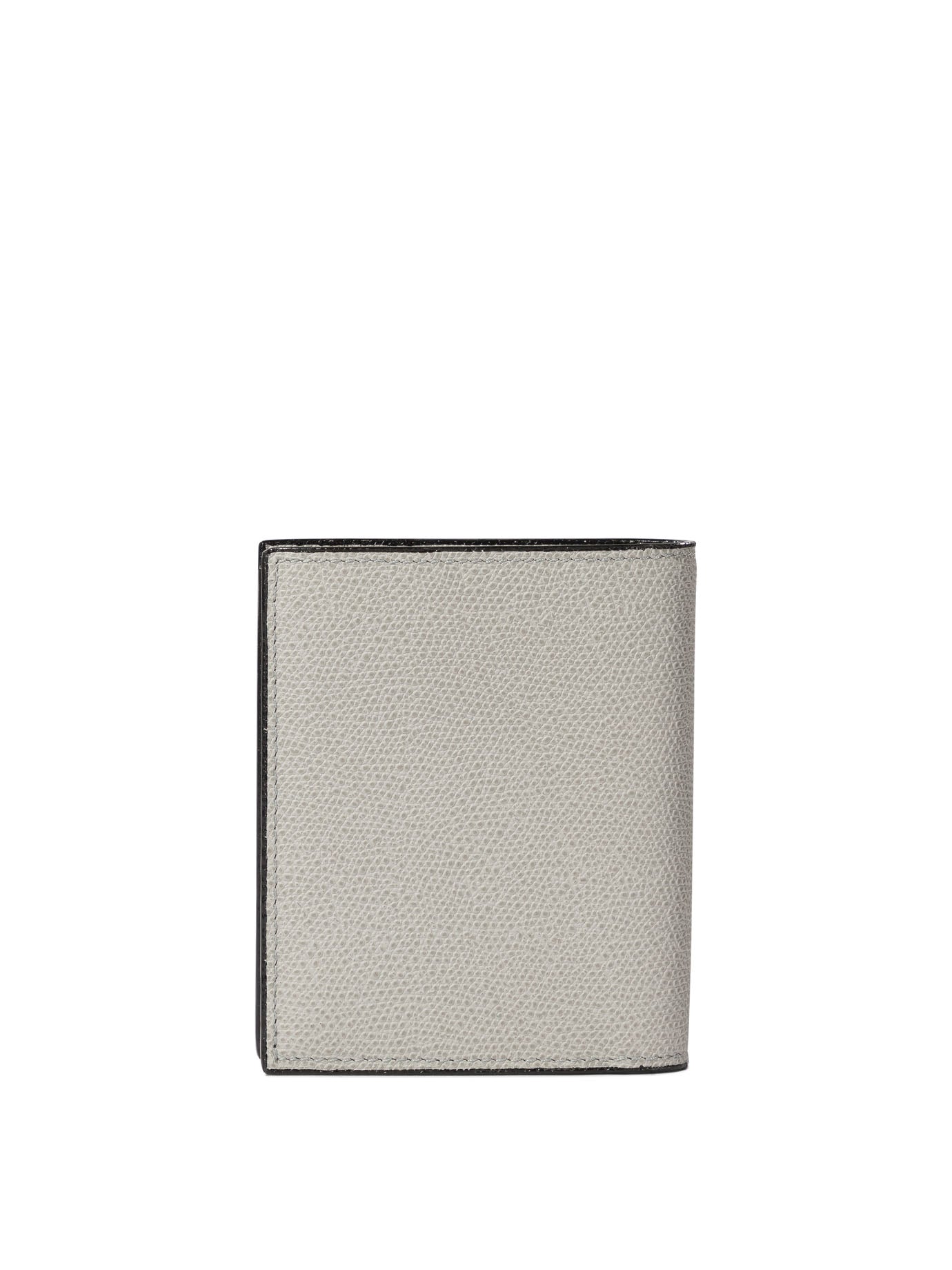 Valextra 3 Cc Compact Wallet