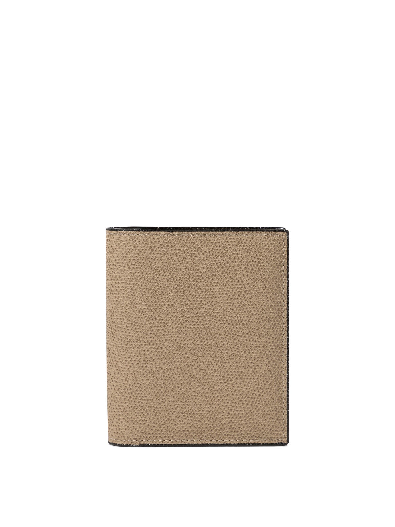 Valextra 3 Cc Compact Wallet