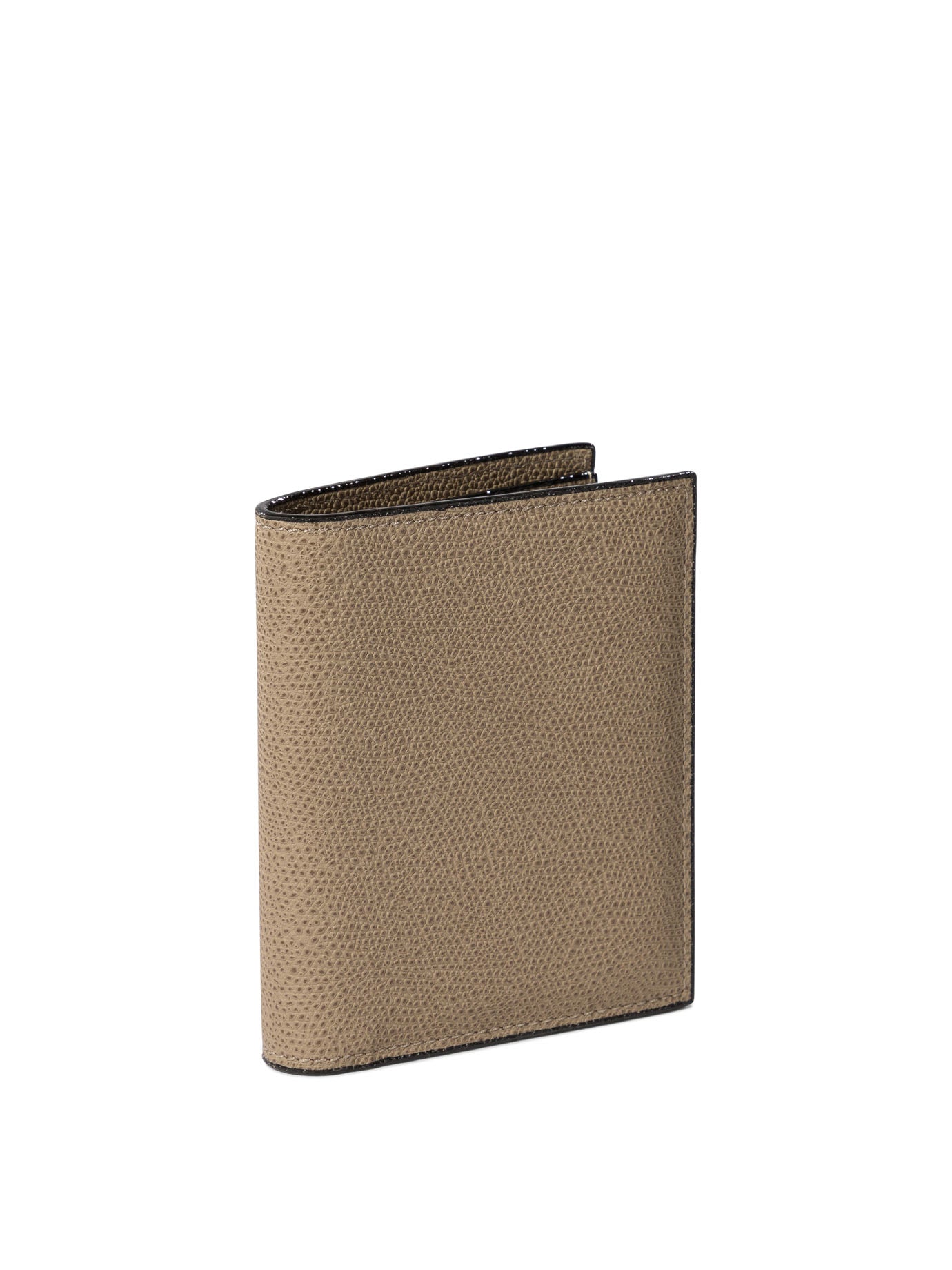 Valextra 3 Cc Compact Wallet