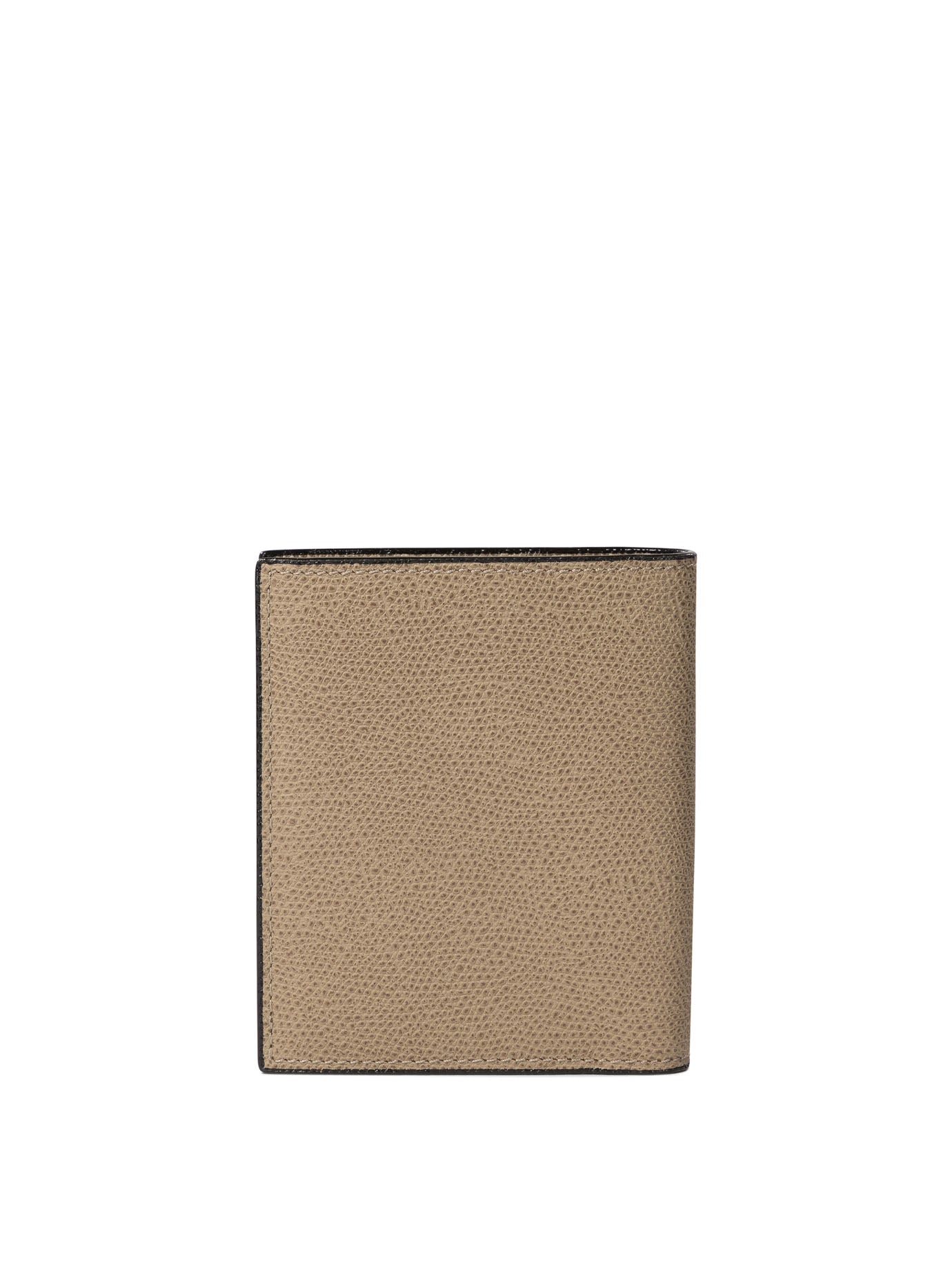 Valextra 3 Cc Compact Wallet