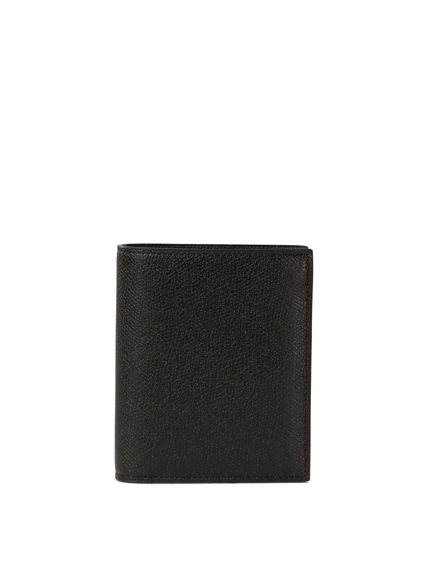 Valextra 3 Cc Compact Wallet