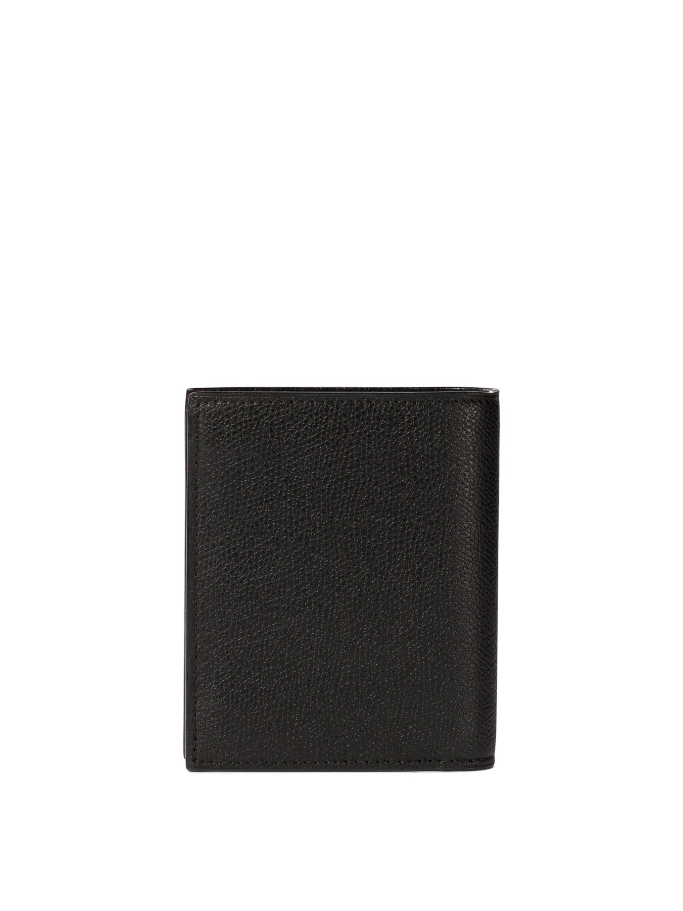 Valextra 3 Cc Compact Wallet