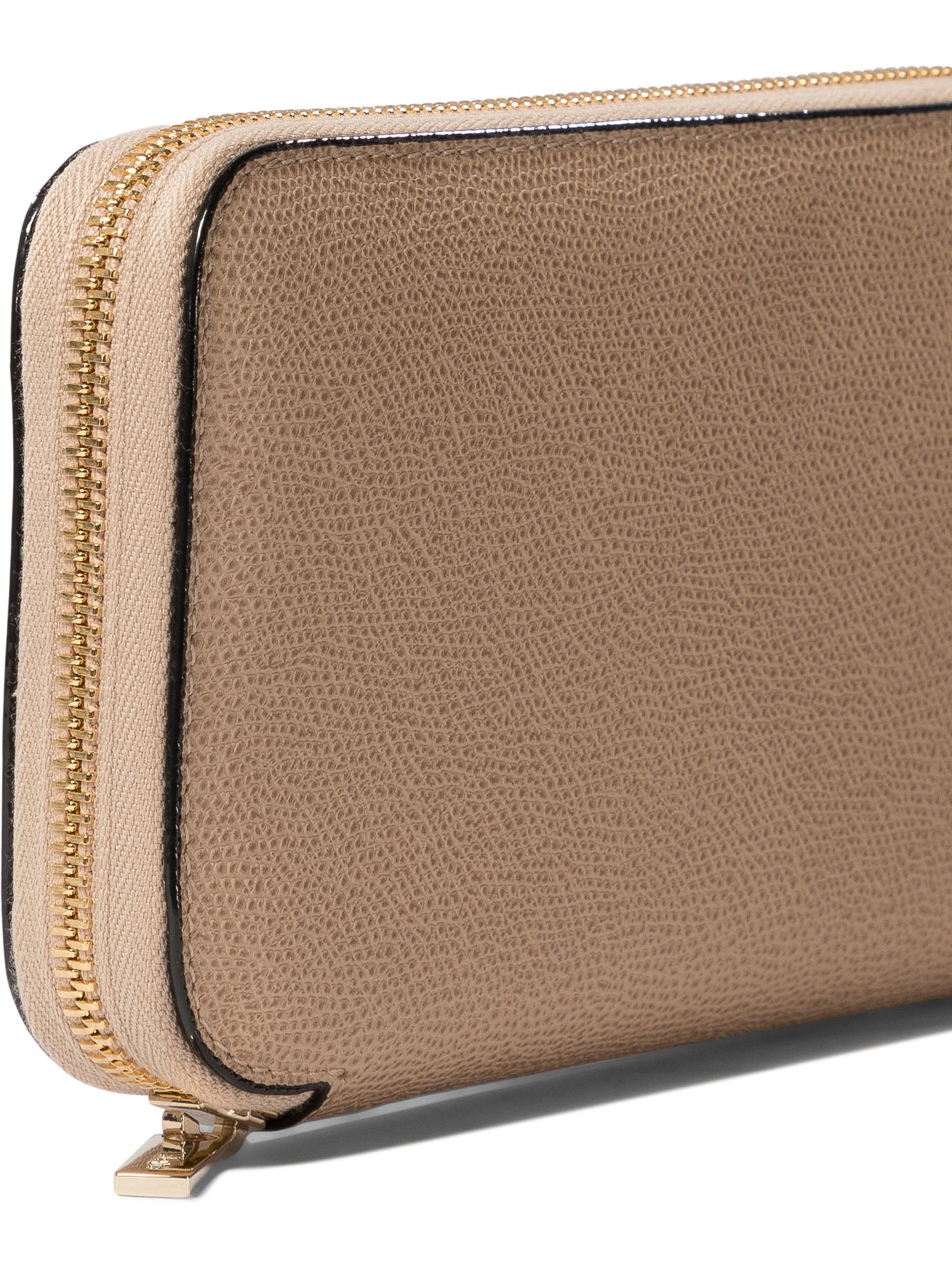 Valextra 10 Cc Wallet With Zip