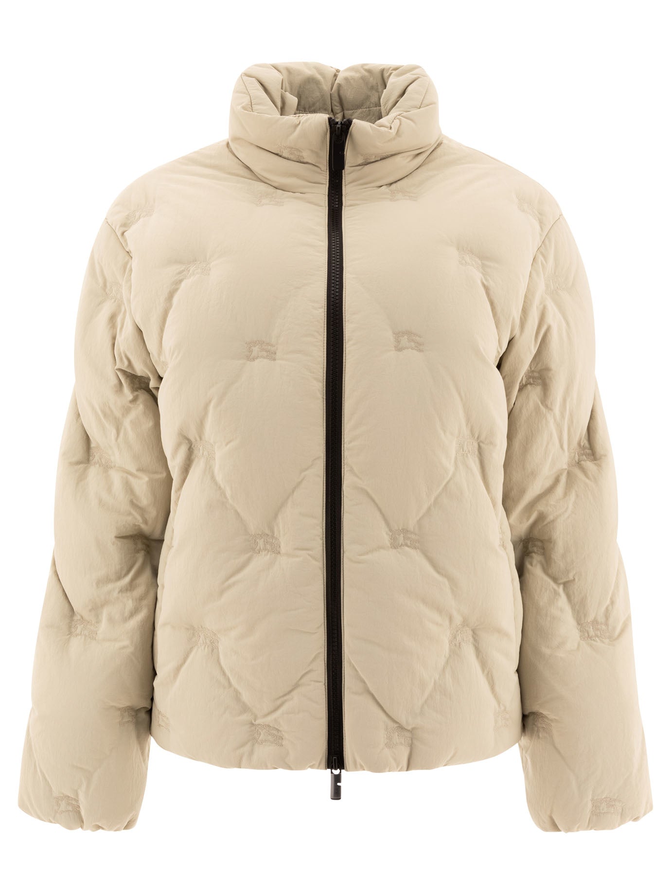 Burberry Ekd Nylon Puffer Jacket