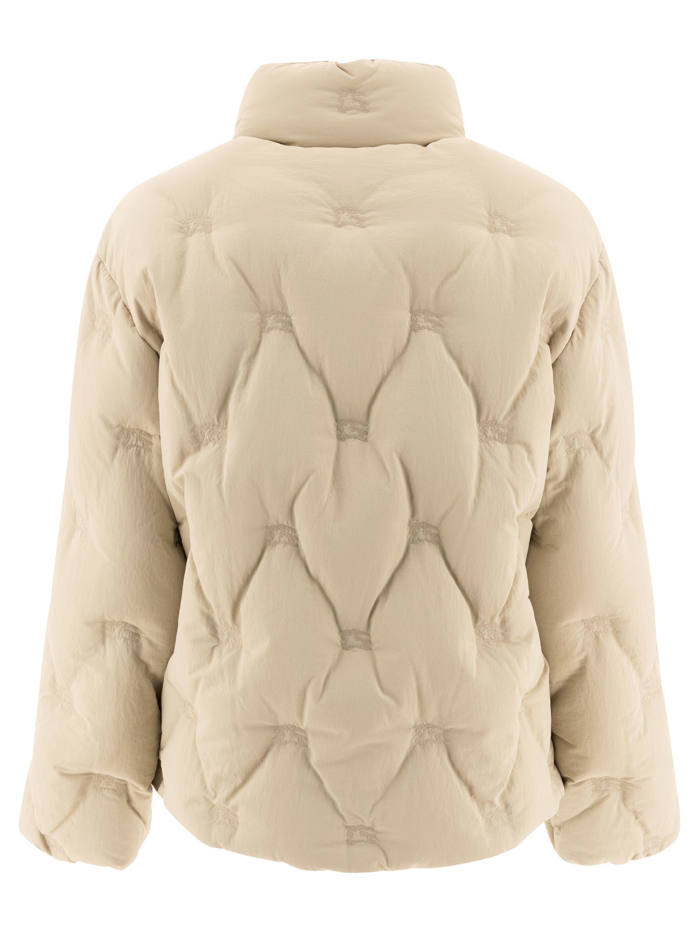 Burberry Ekd Nylon Puffer Jacket