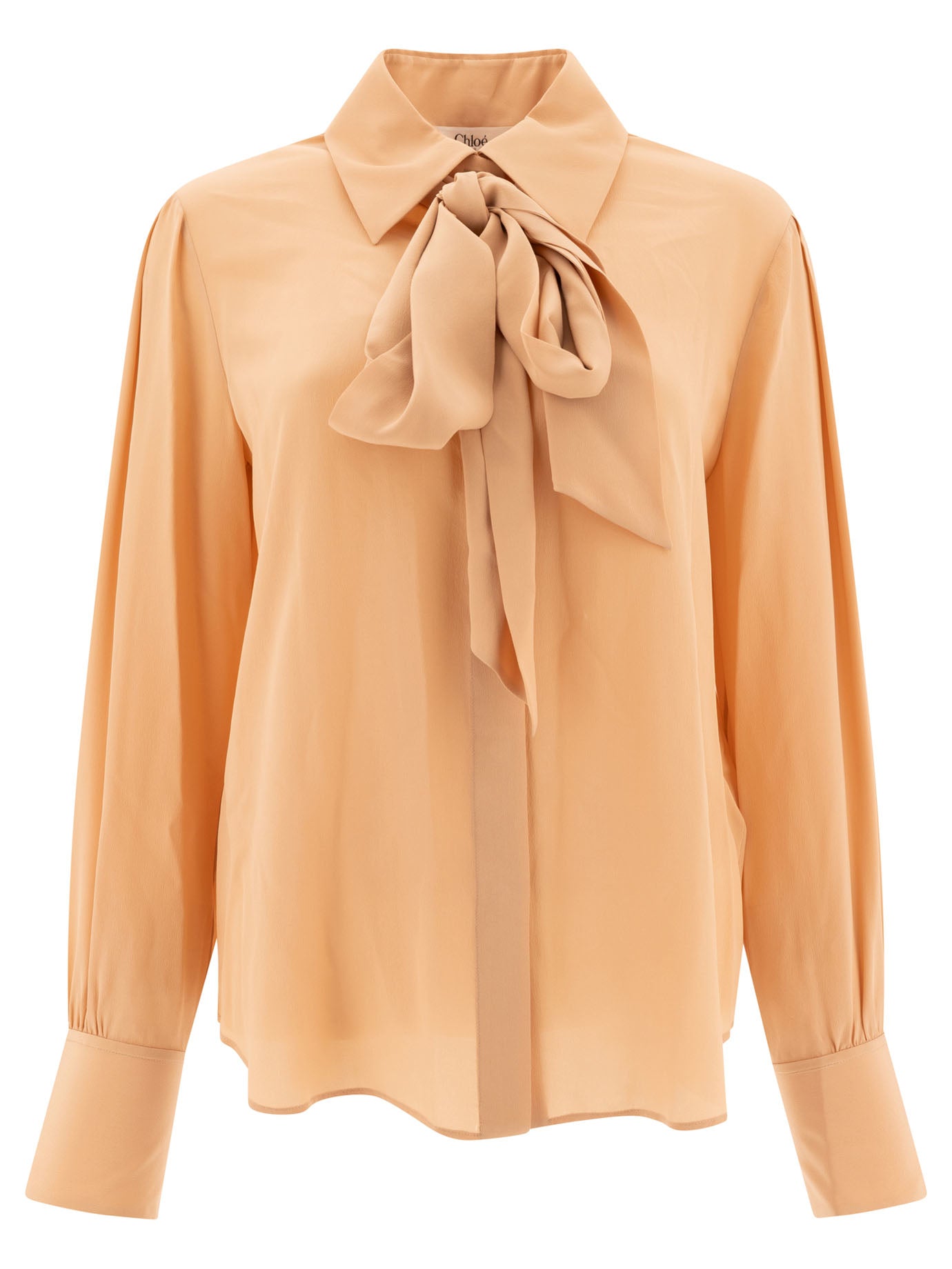 Chloé Silk Shirt