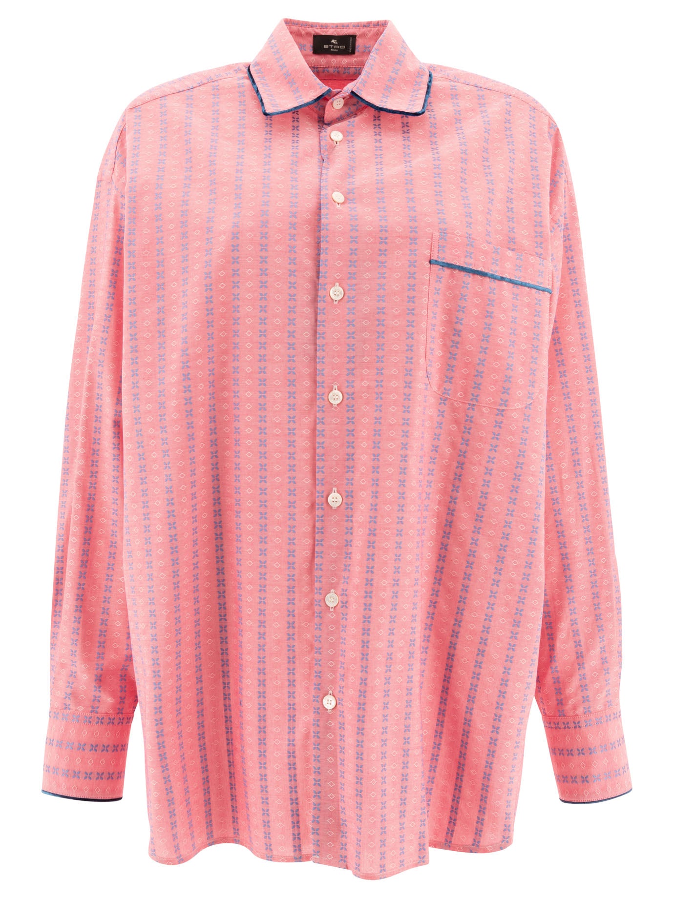 Etro Jacquard Shirt