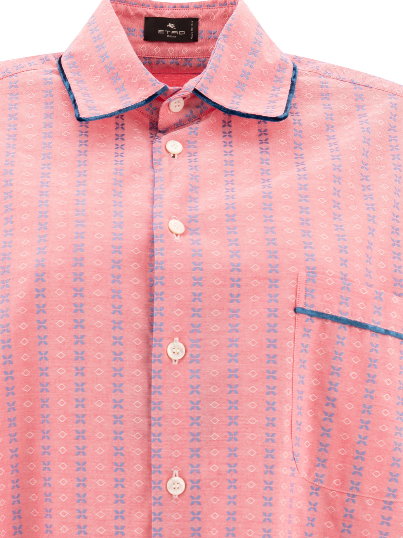 Etro Jacquard Shirt