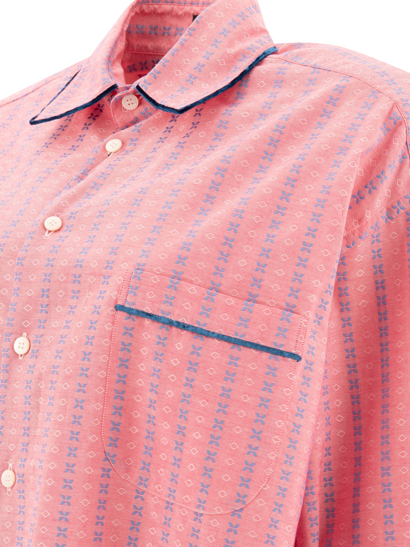 Etro Jacquard Shirt