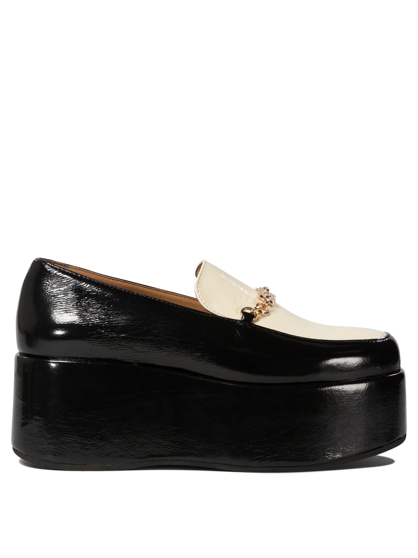 Ganni Wedge Loafers