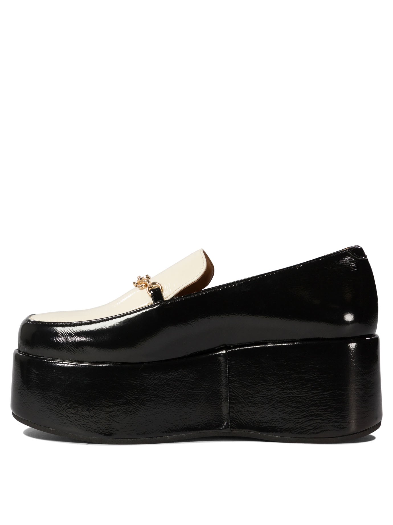 Ganni Wedge Loafers