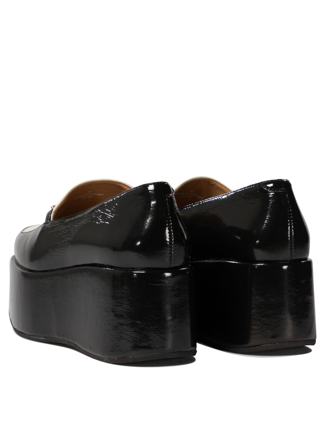 Ganni Wedge Loafers